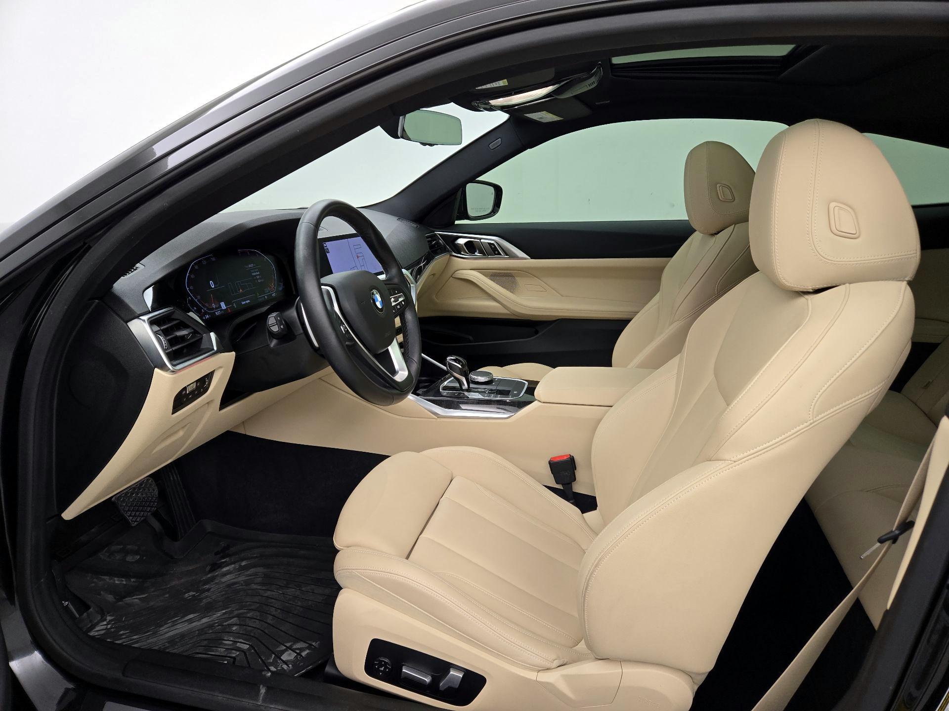 Thumbnail: 2021 BMW 4 Series - 11