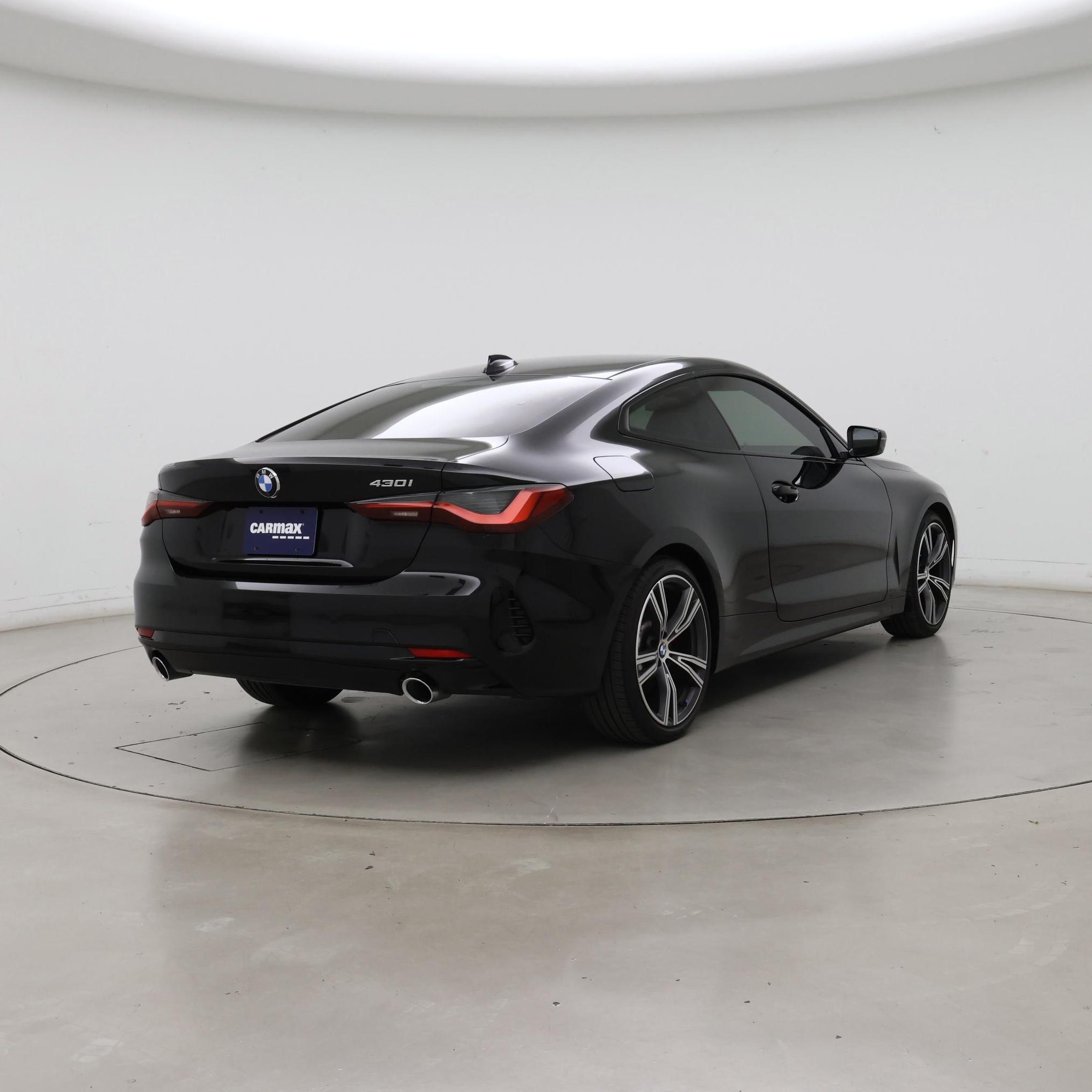 Thumbnail: 2021 BMW 4 Series - 8