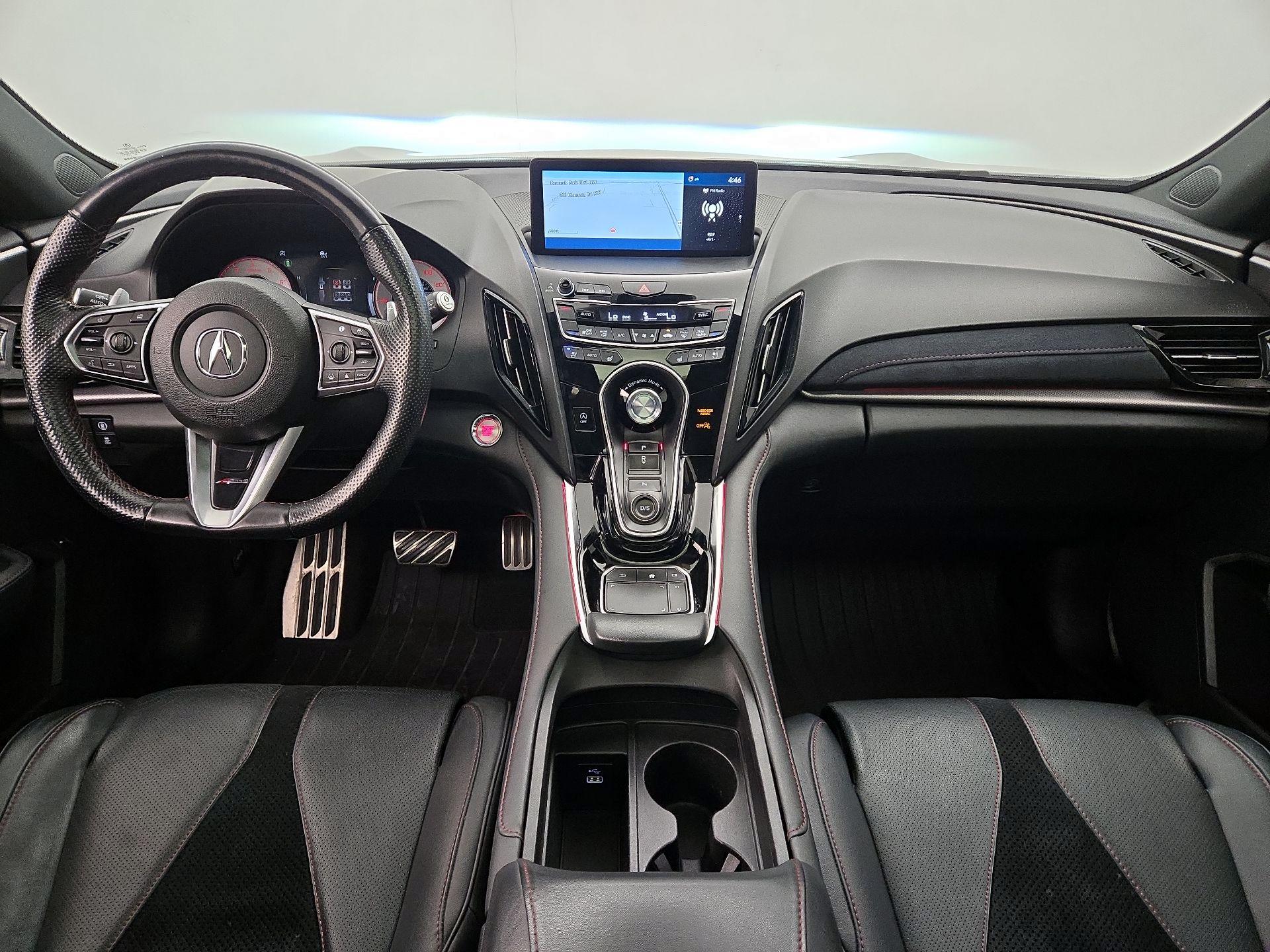 Thumbnail: 2022 Acura RDX - 9