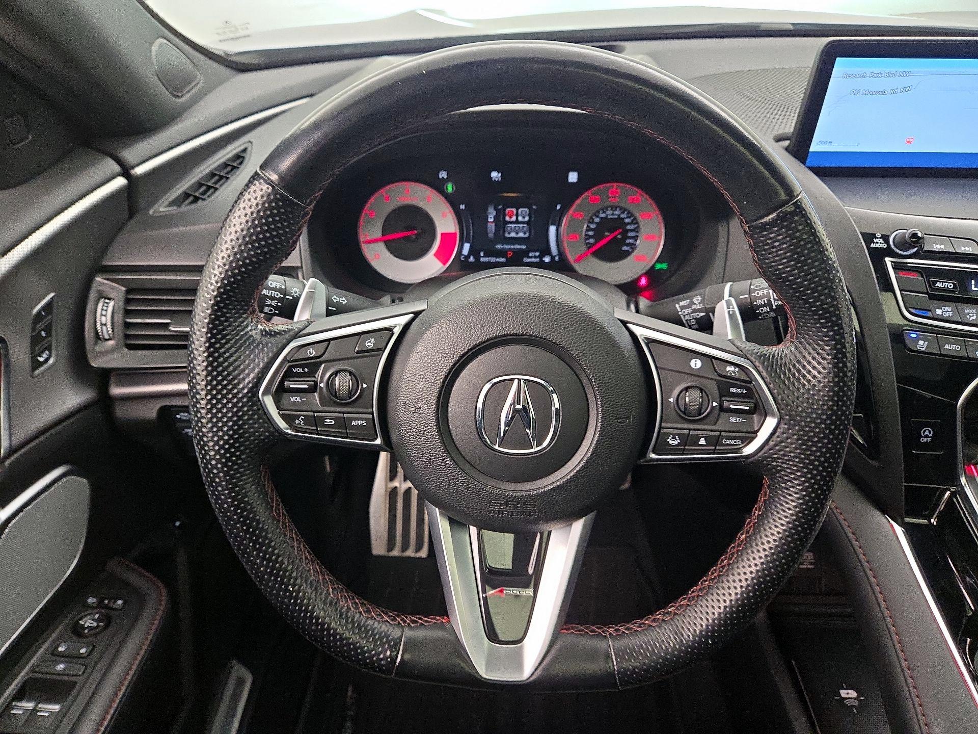 Thumbnail: 2022 Acura RDX - 10