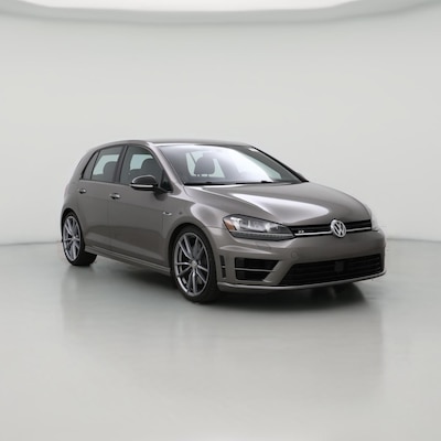 2017 Volkswagen Golf R