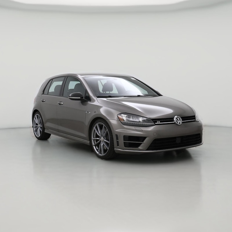 2017 Volkswagen Golf R