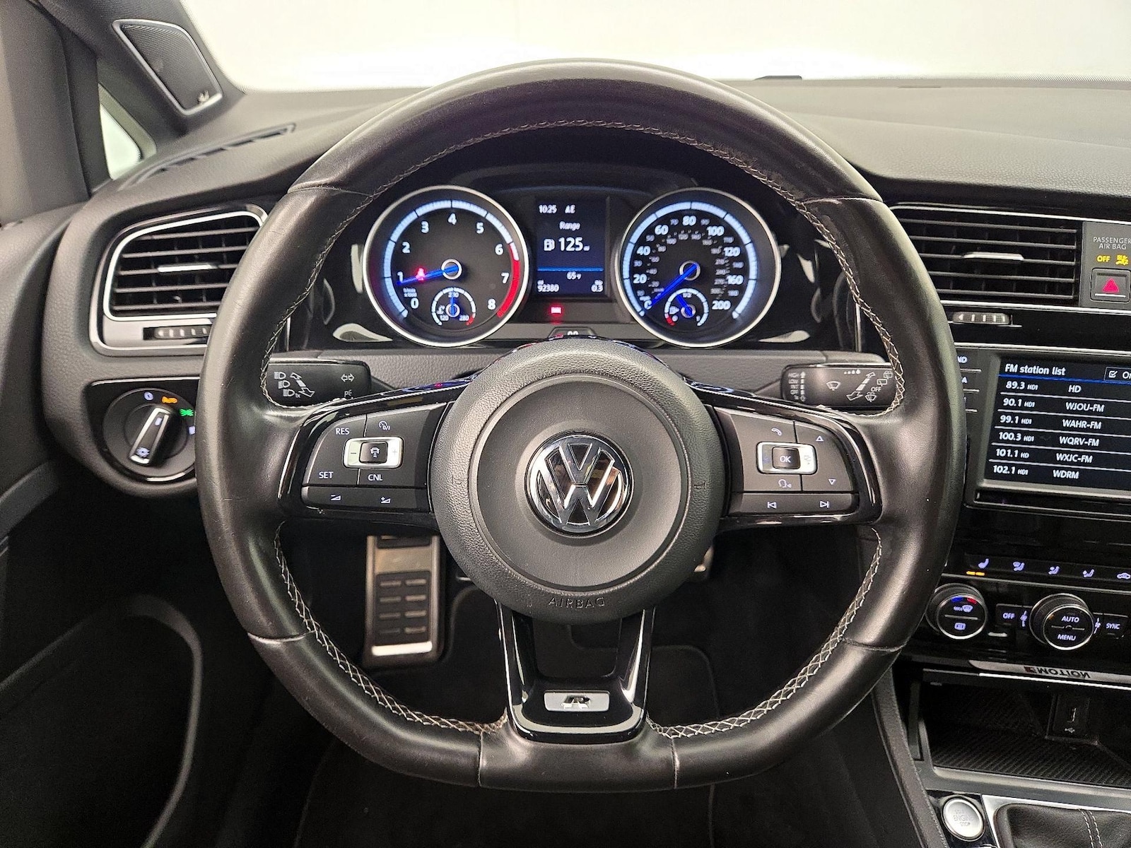 Automated Cruise Control