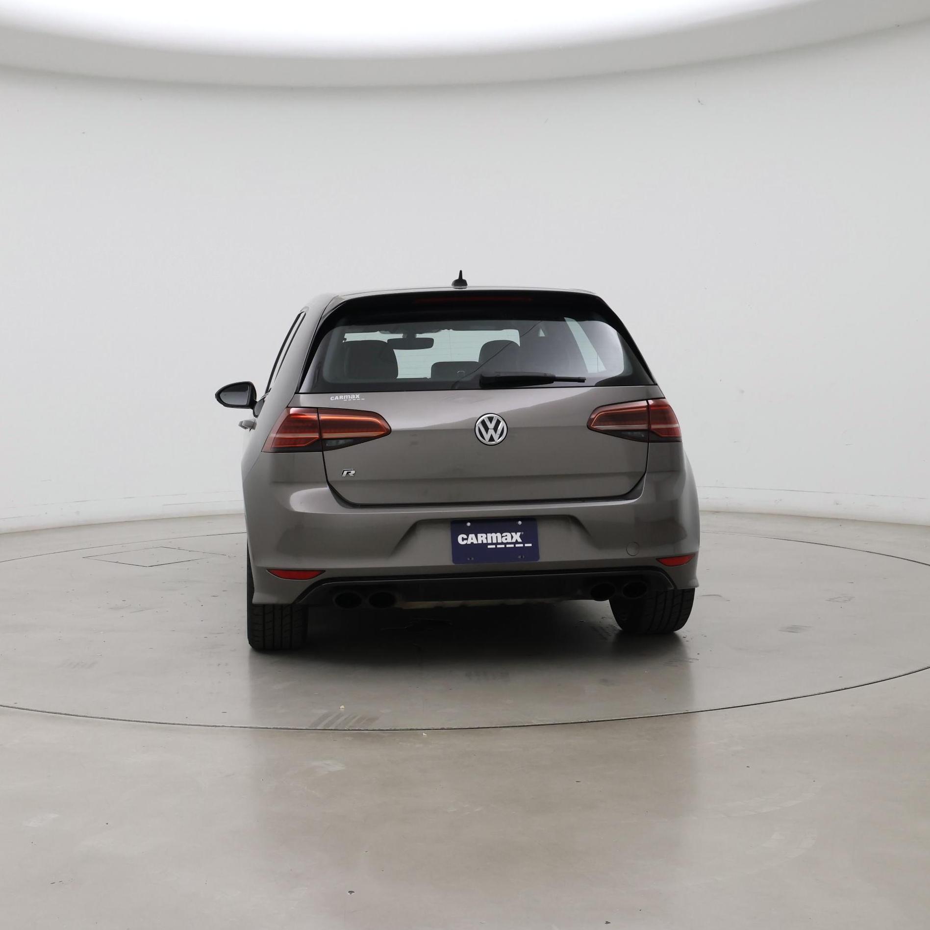 Thumbnail: 2017 Volkswagen Golf - 6