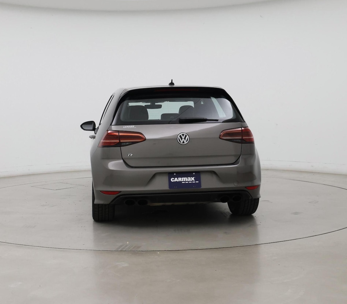 Rear