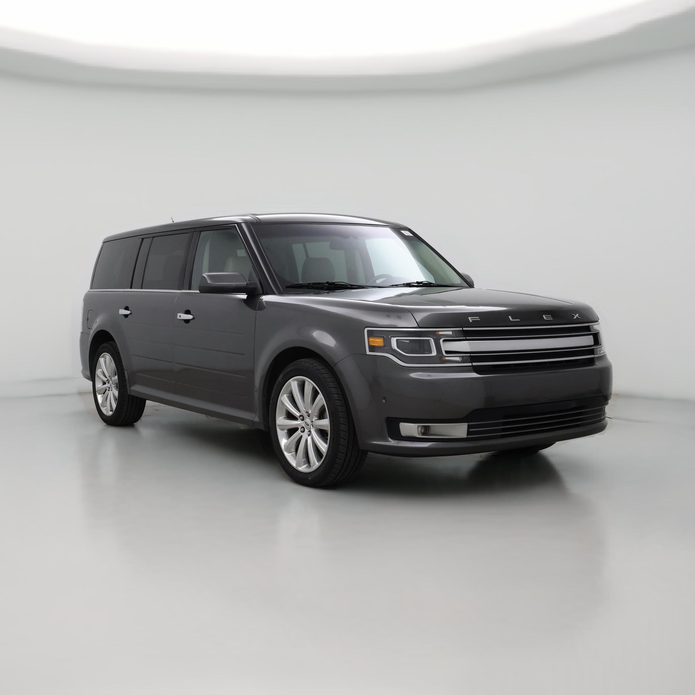 Thumbnail: 2019 Ford Flex - 1