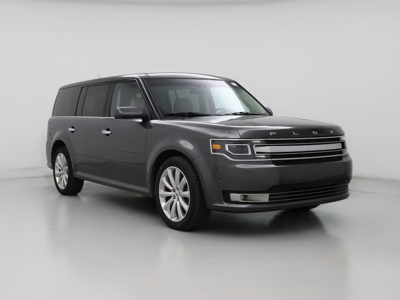 2019 Ford Flex Limited -
                  Huntsville, AL