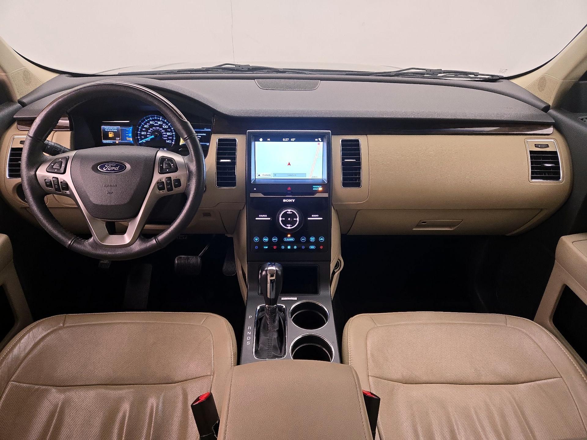 Thumbnail: 2019 Ford Flex - 9