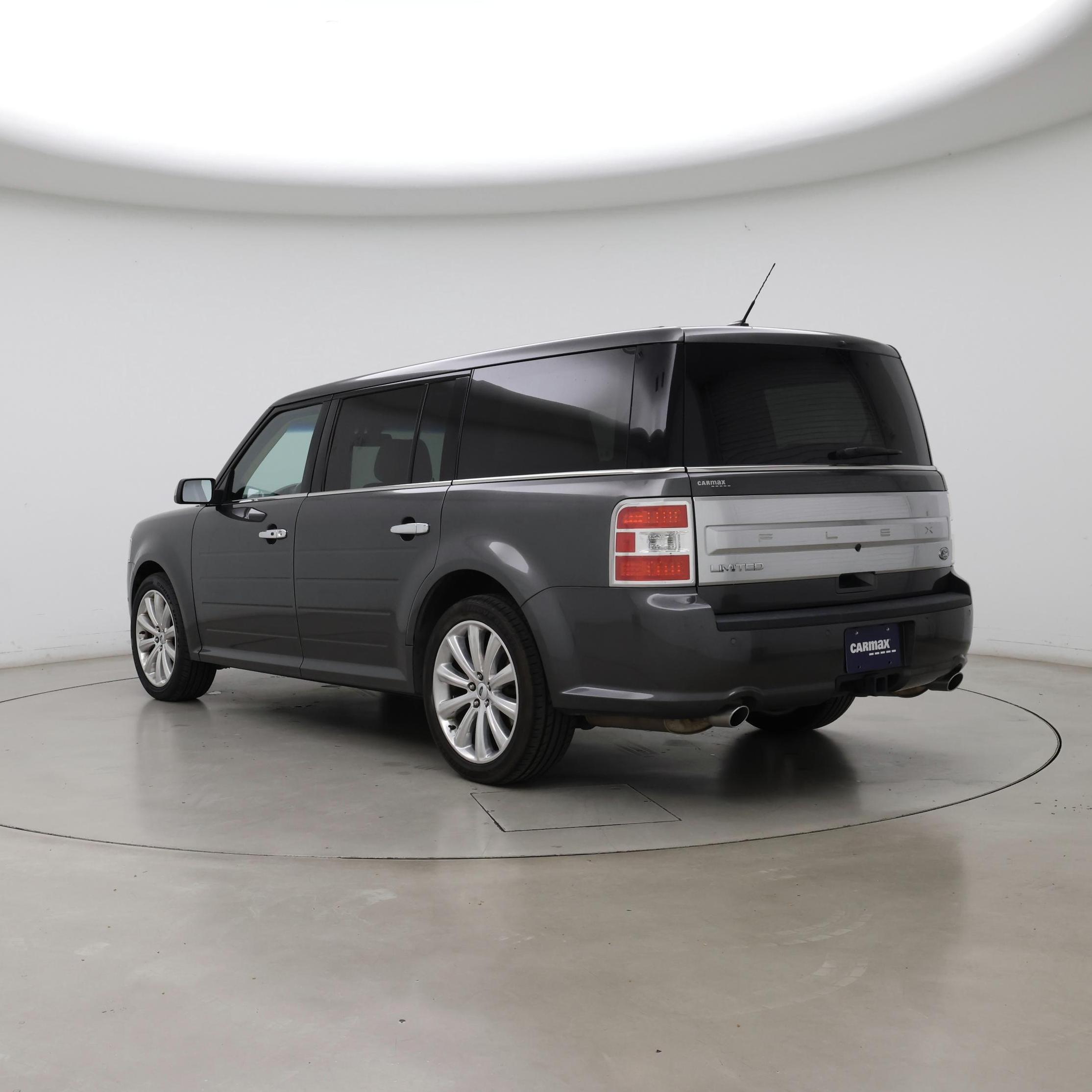 Thumbnail: 2019 Ford Flex - 2