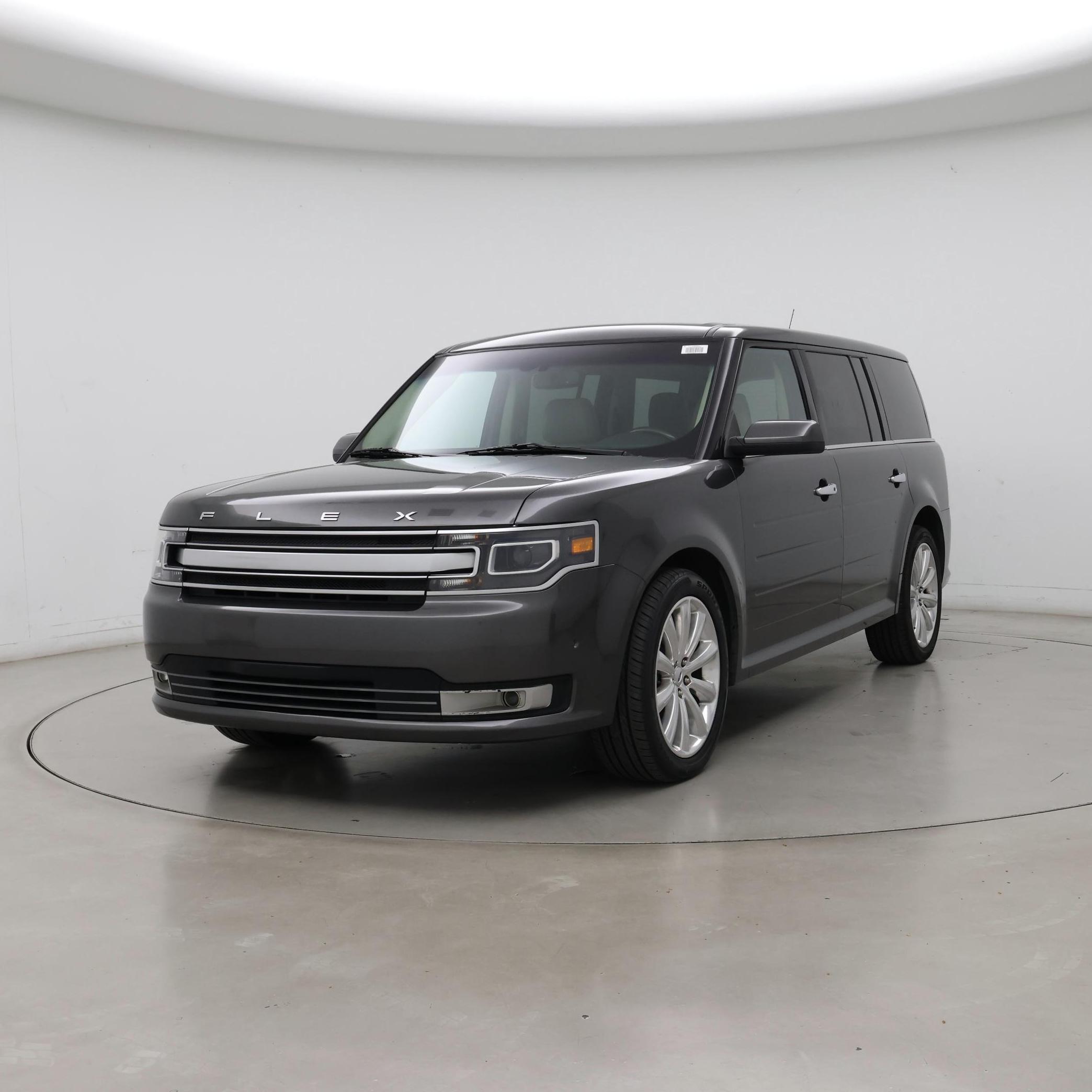 Thumbnail: 2019 Ford Flex - 4