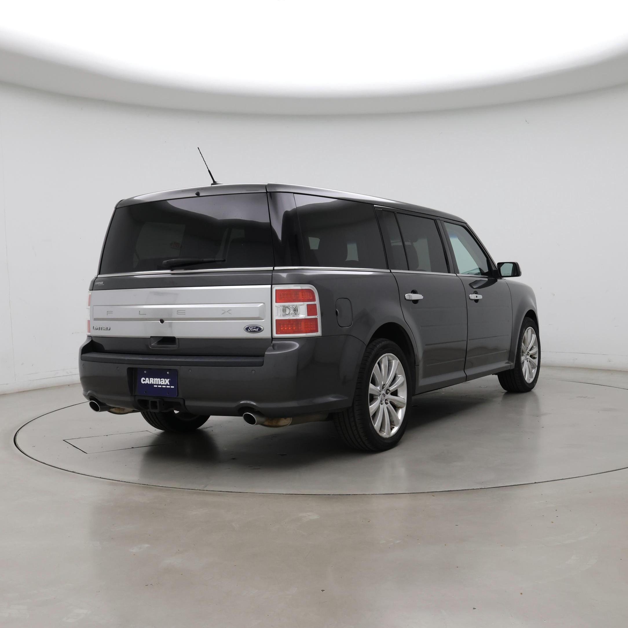 Thumbnail: 2019 Ford Flex - 8