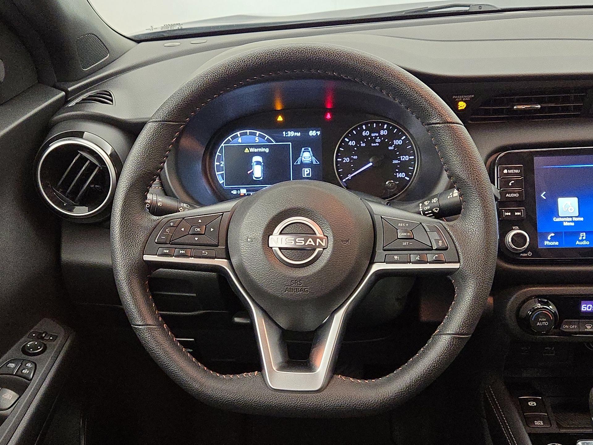 Thumbnail: 2022 Nissan Kicks - 10