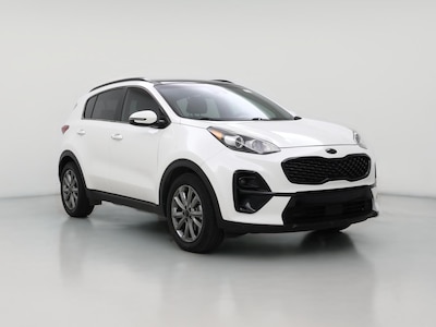 2022 Kia Sportage Nightfall