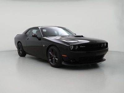 2019 Dodge Challenger R/T Scat Pack Plus