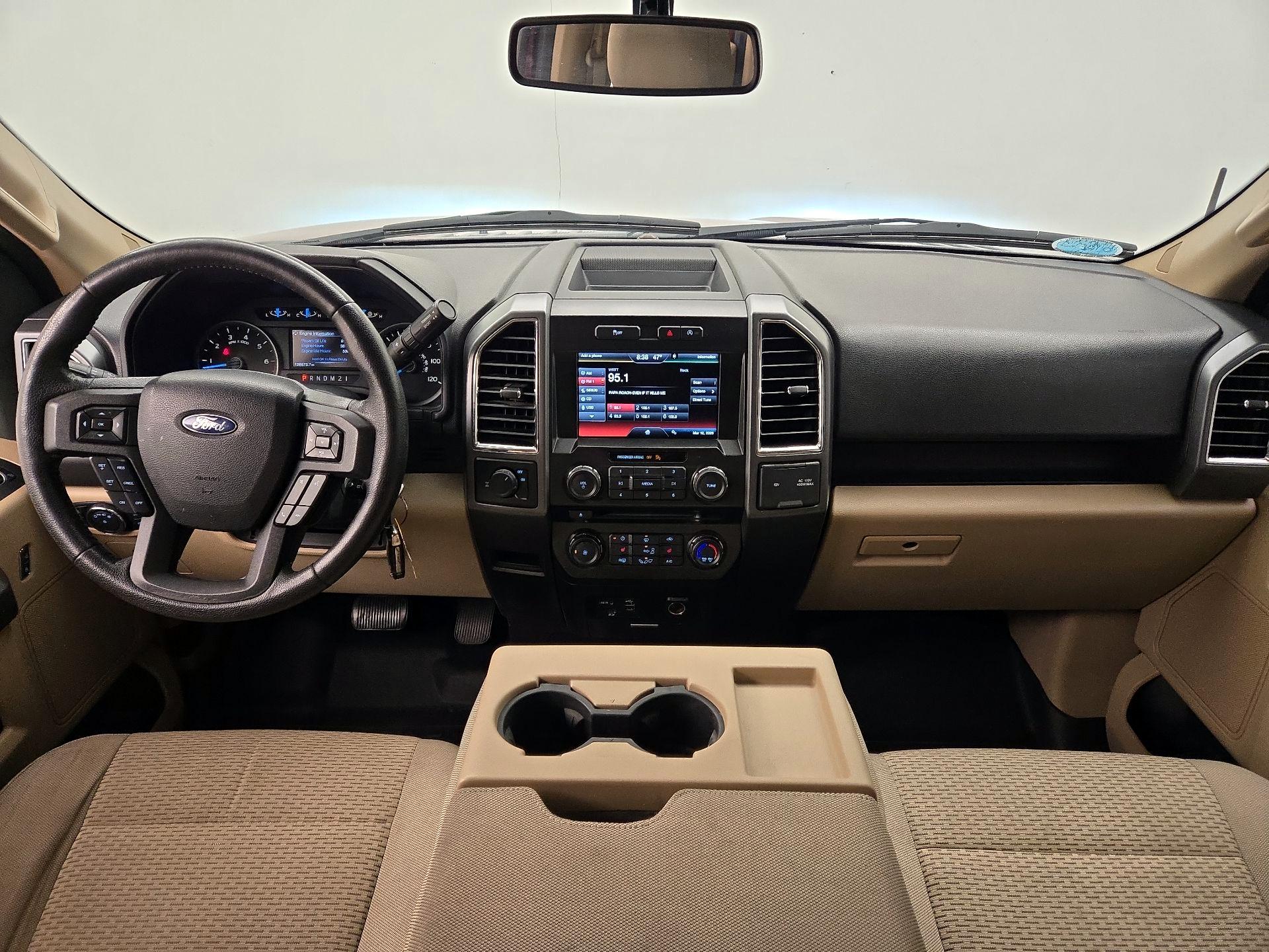 Thumbnail: 2015 Ford F-150 - 9