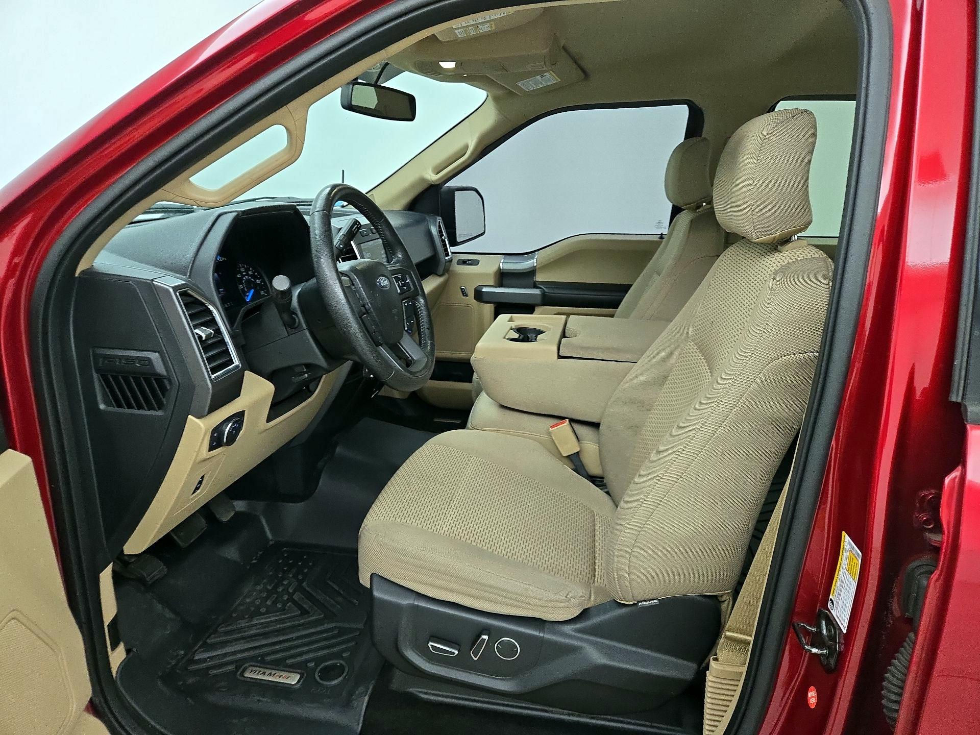 Thumbnail: 2015 Ford F-150 - 11