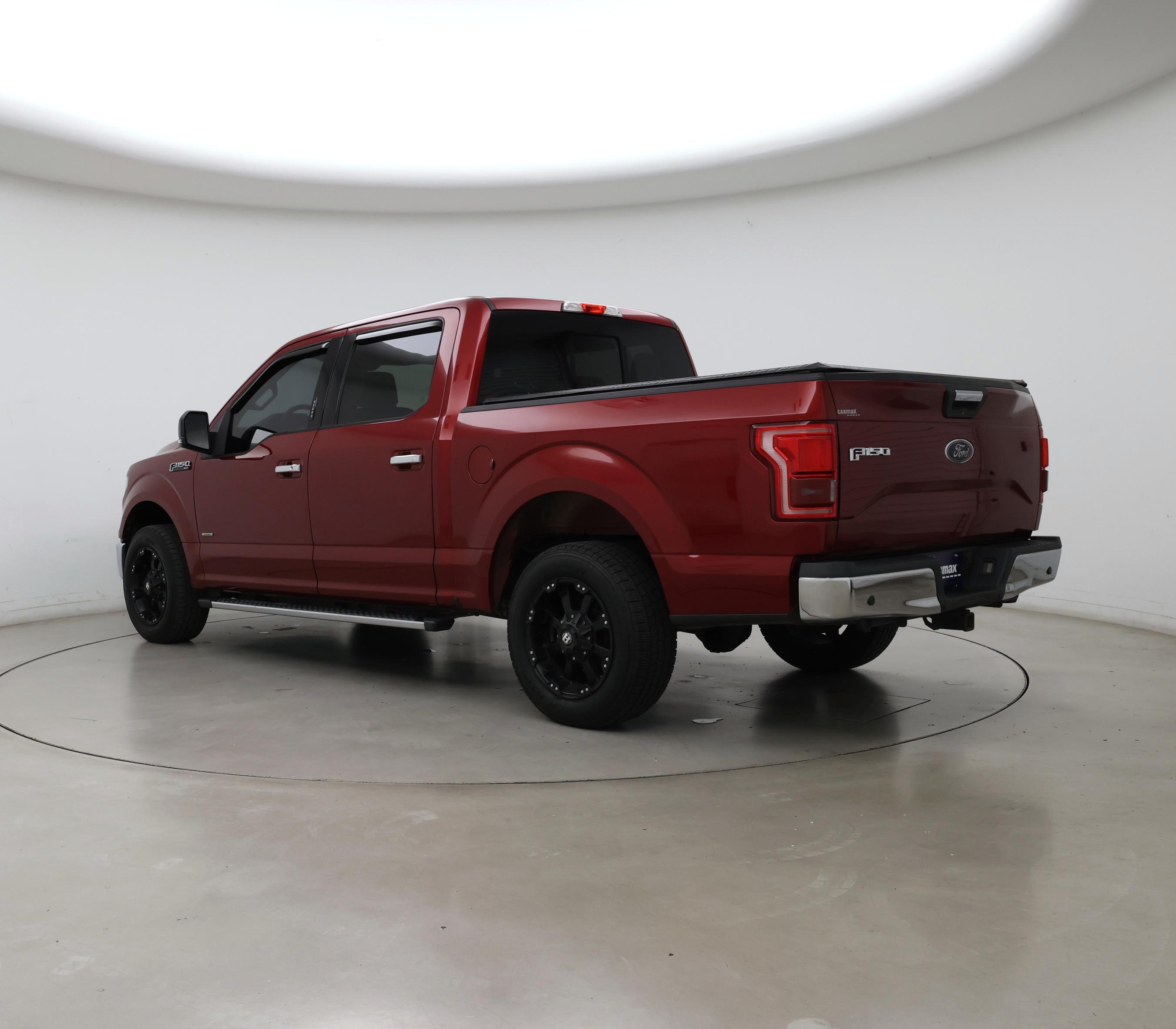 Thumbnail: 2015 Ford F-150 - 2
