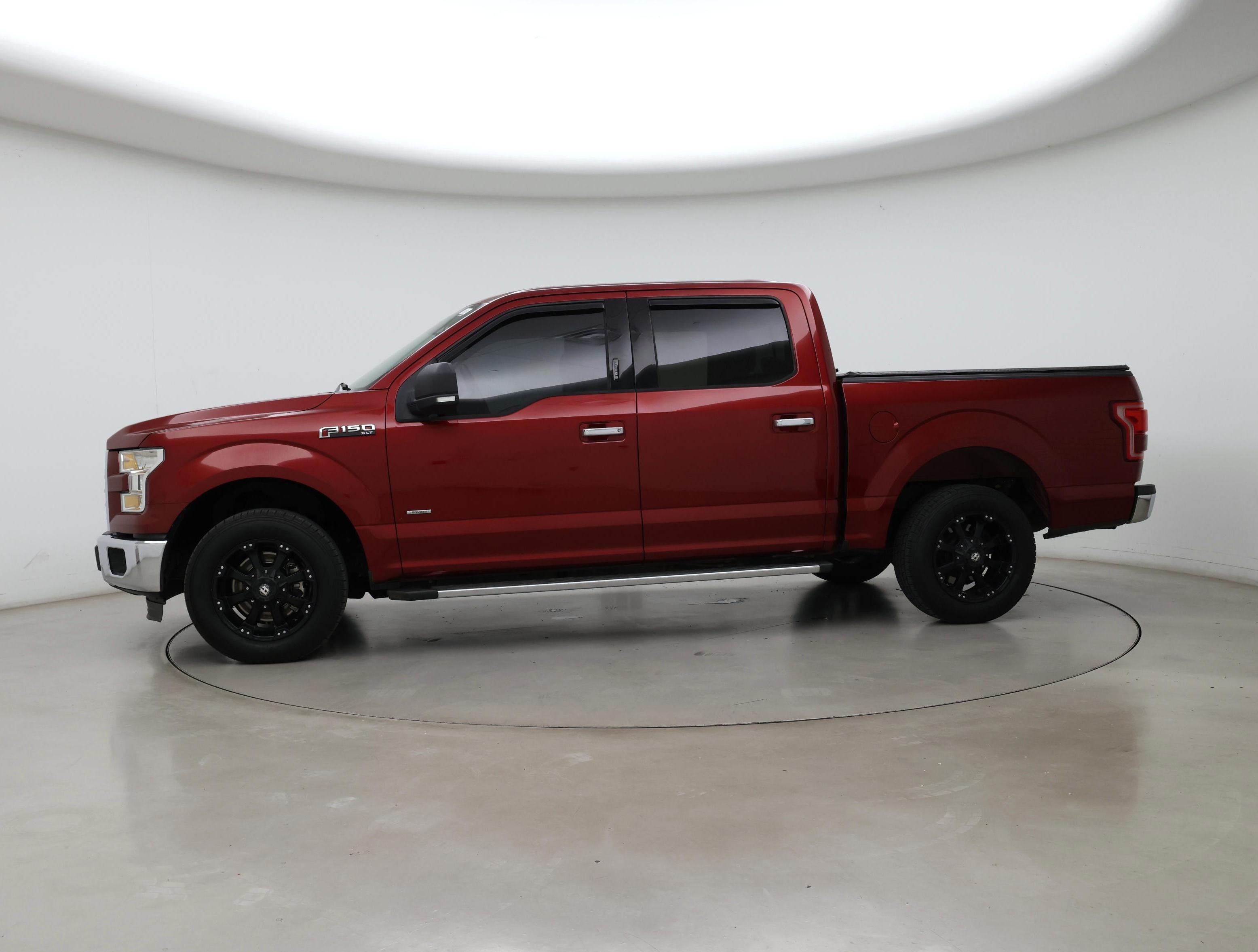 Thumbnail: 2015 Ford F-150 - 3