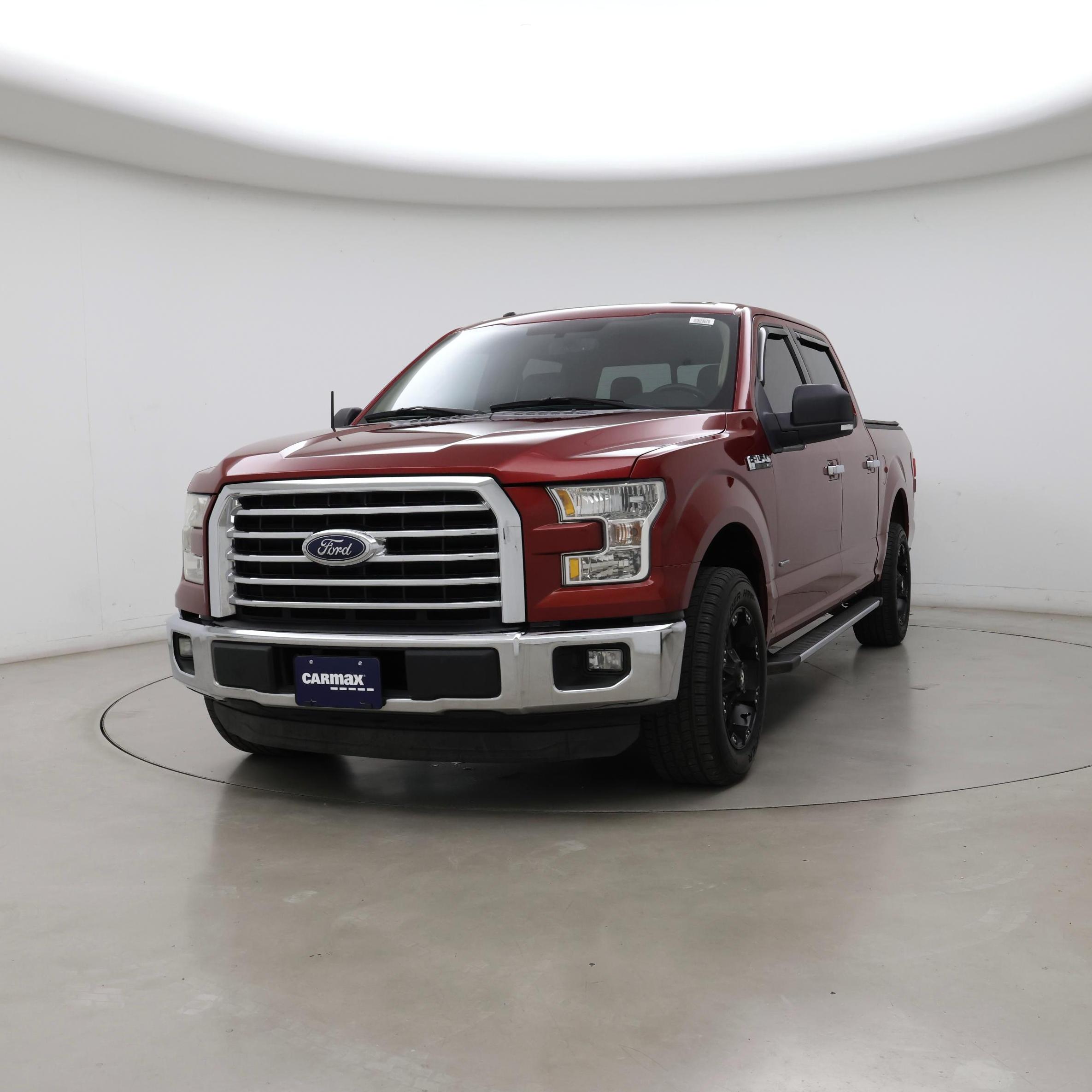 Thumbnail: 2015 Ford F-150 - 4