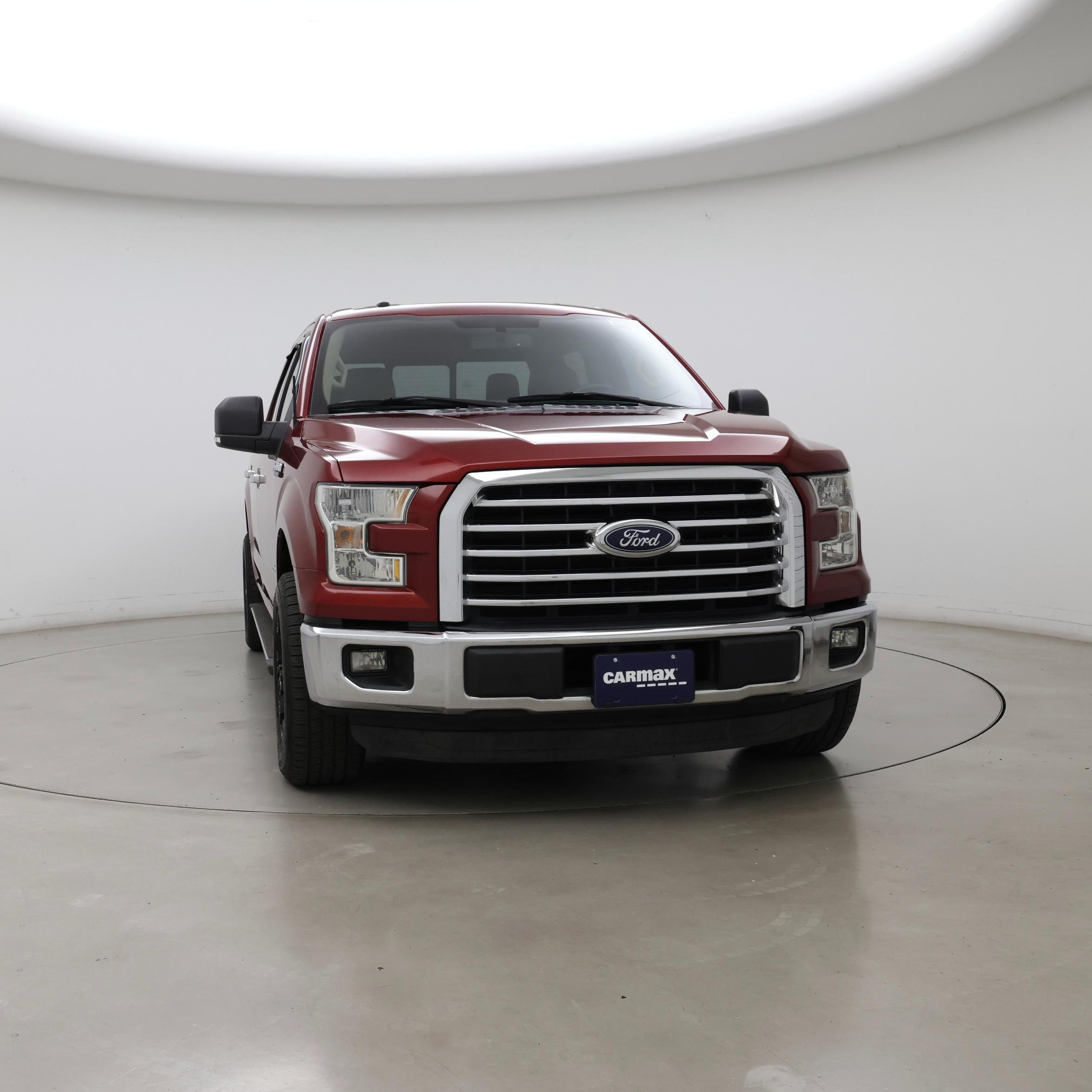 Thumbnail: 2015 Ford F-150 - 5