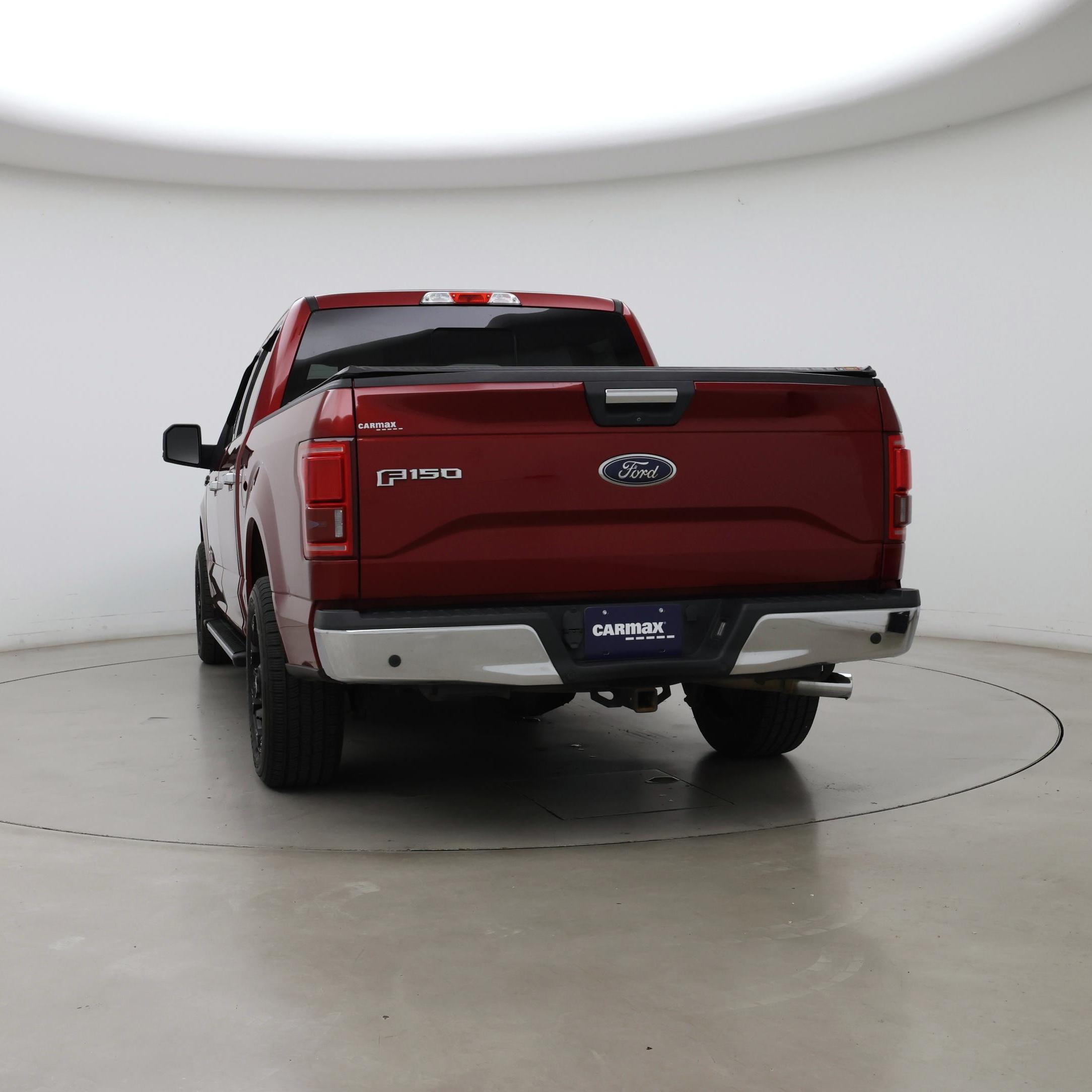 Thumbnail: 2015 Ford F-150 - 6