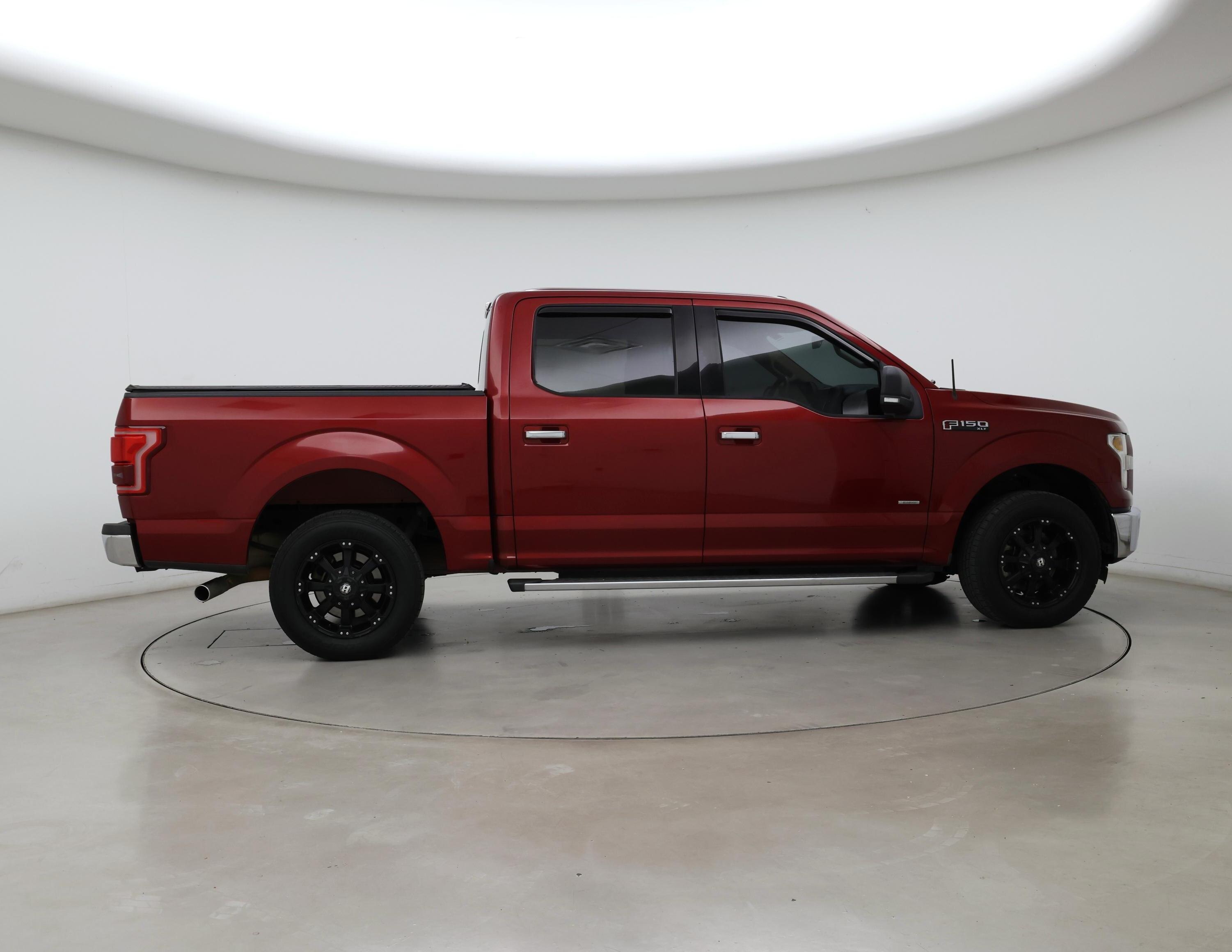 Thumbnail: 2015 Ford F-150 - 7