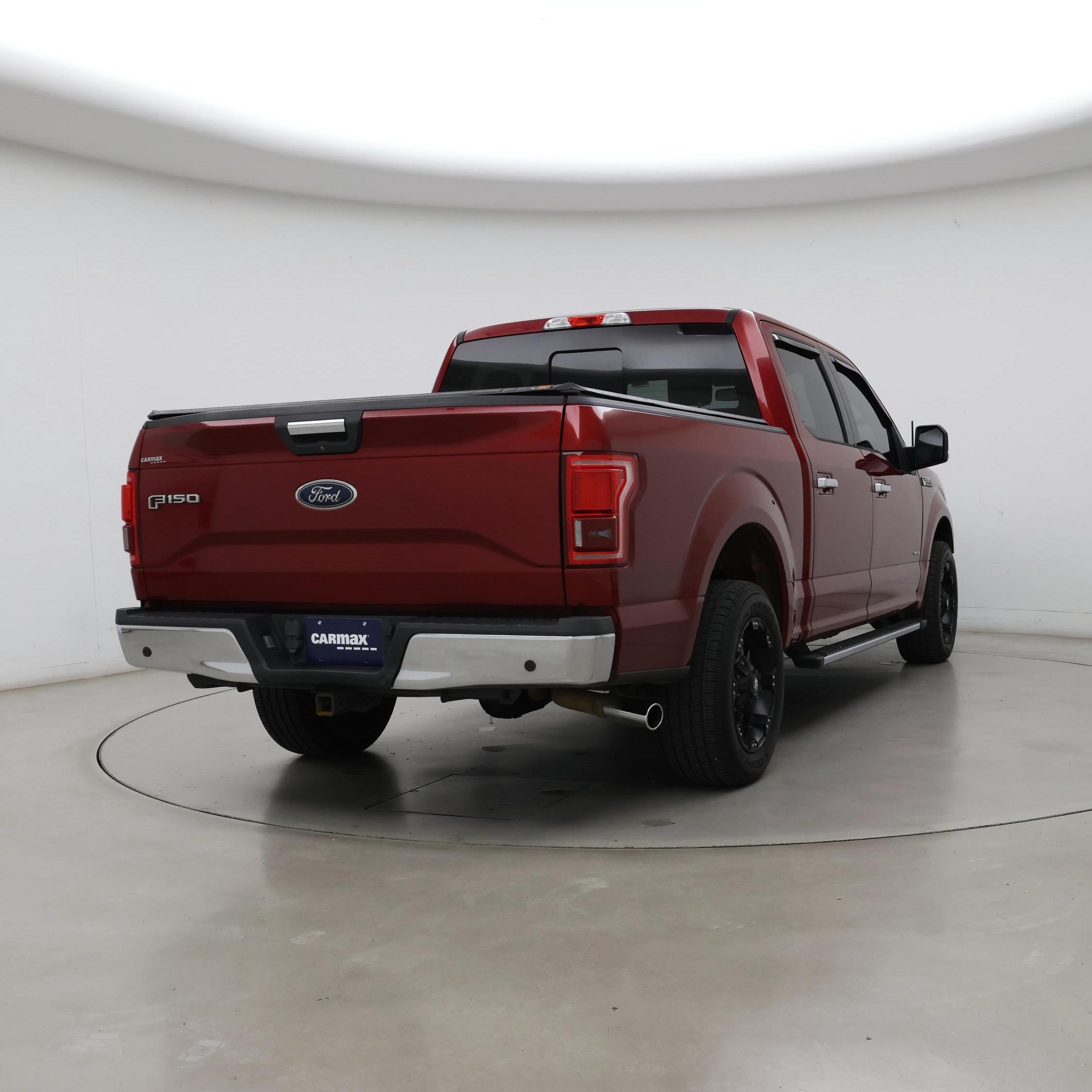 Thumbnail: 2015 Ford F-150 - 8