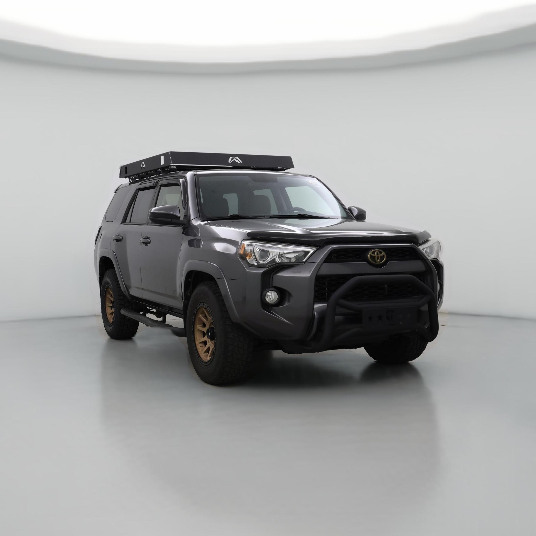 Thumbnail: 2016 Toyota 4Runner - 1