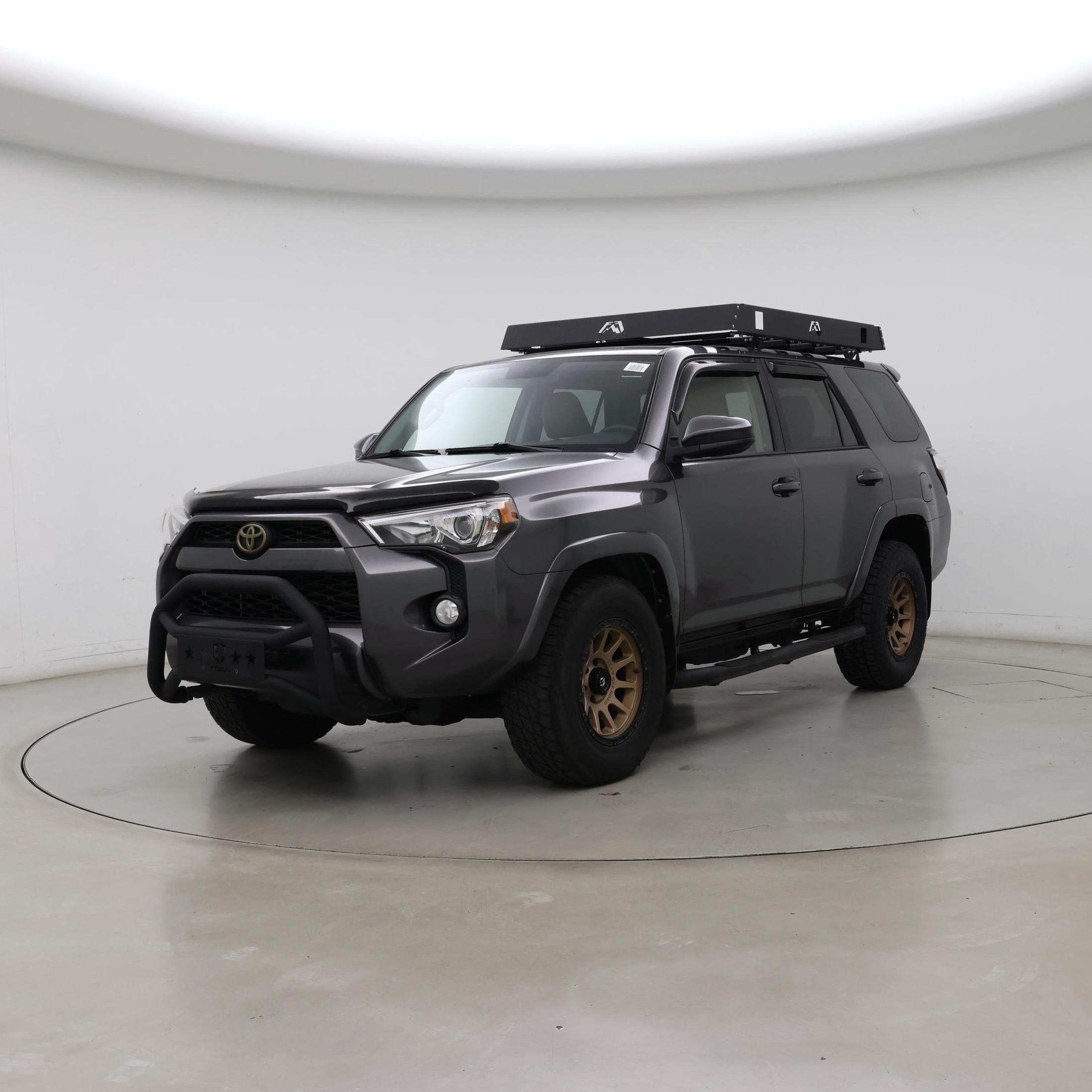 Thumbnail: 2016 Toyota 4Runner - 4