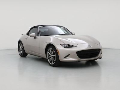 2023 Mazda MX-5 Miata Grand Touring