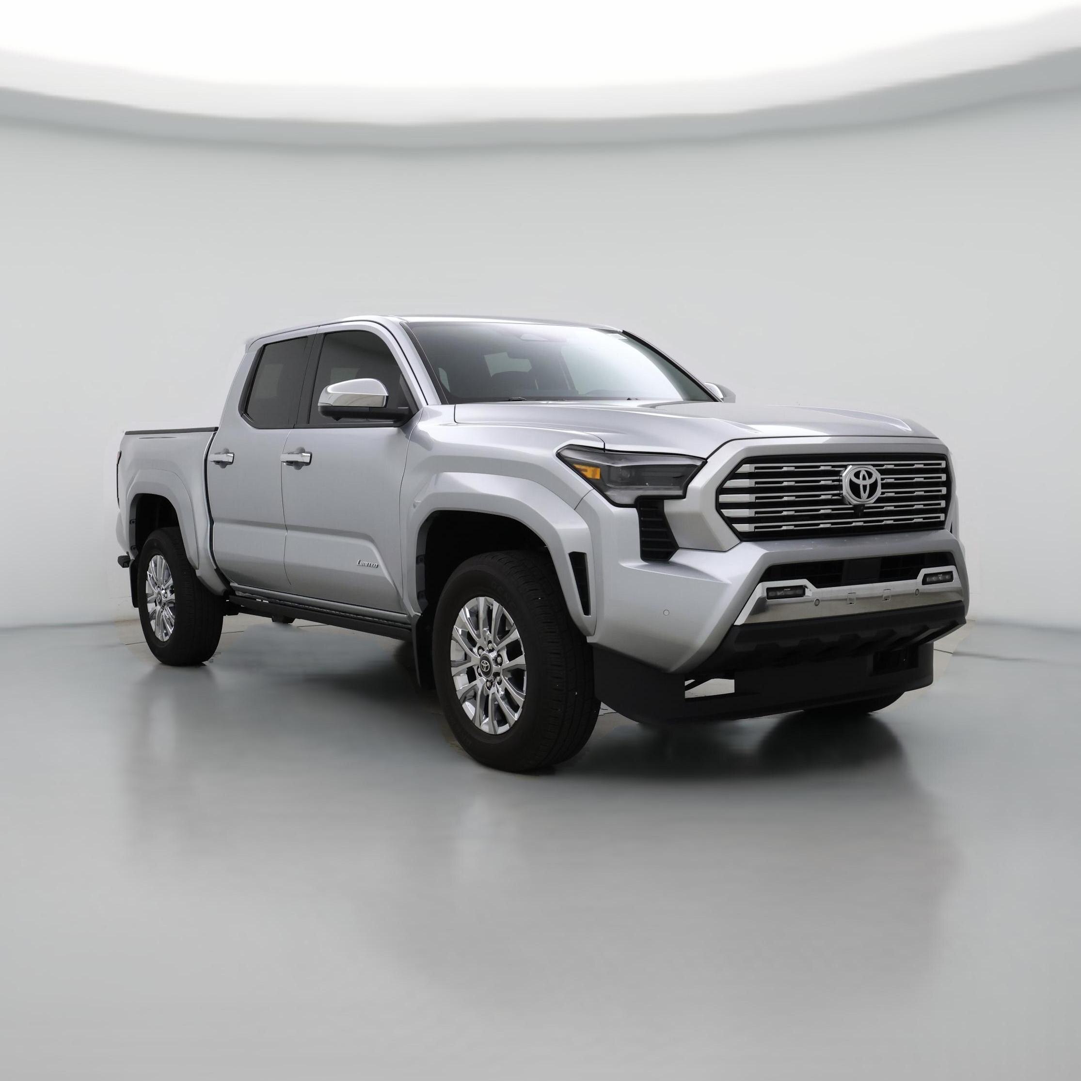 Thumbnail: 2024 Toyota Tacoma - 1