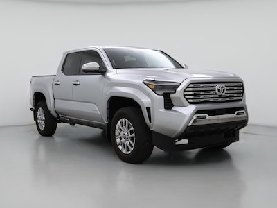 2024 Toyota Tacoma Limited