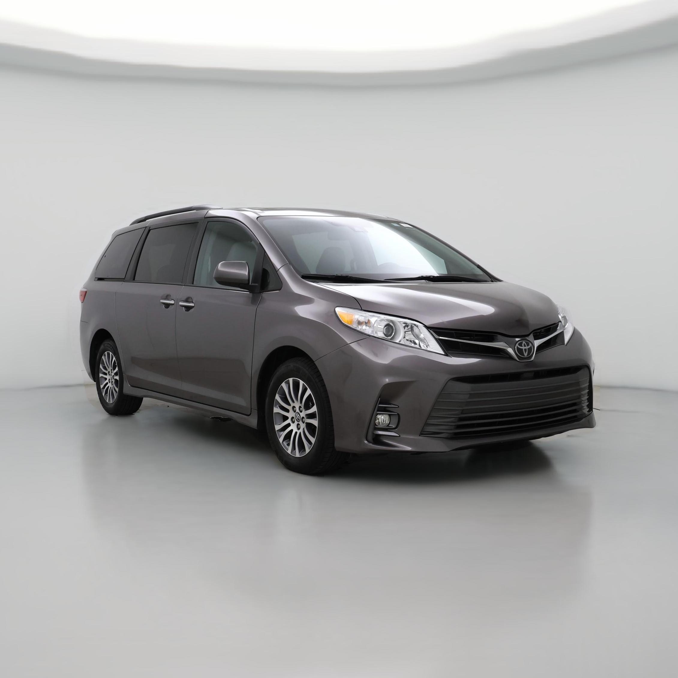 Thumbnail: 2020 Toyota Sienna - 1