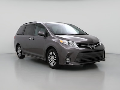 2020 Toyota Sienna XLE Premium