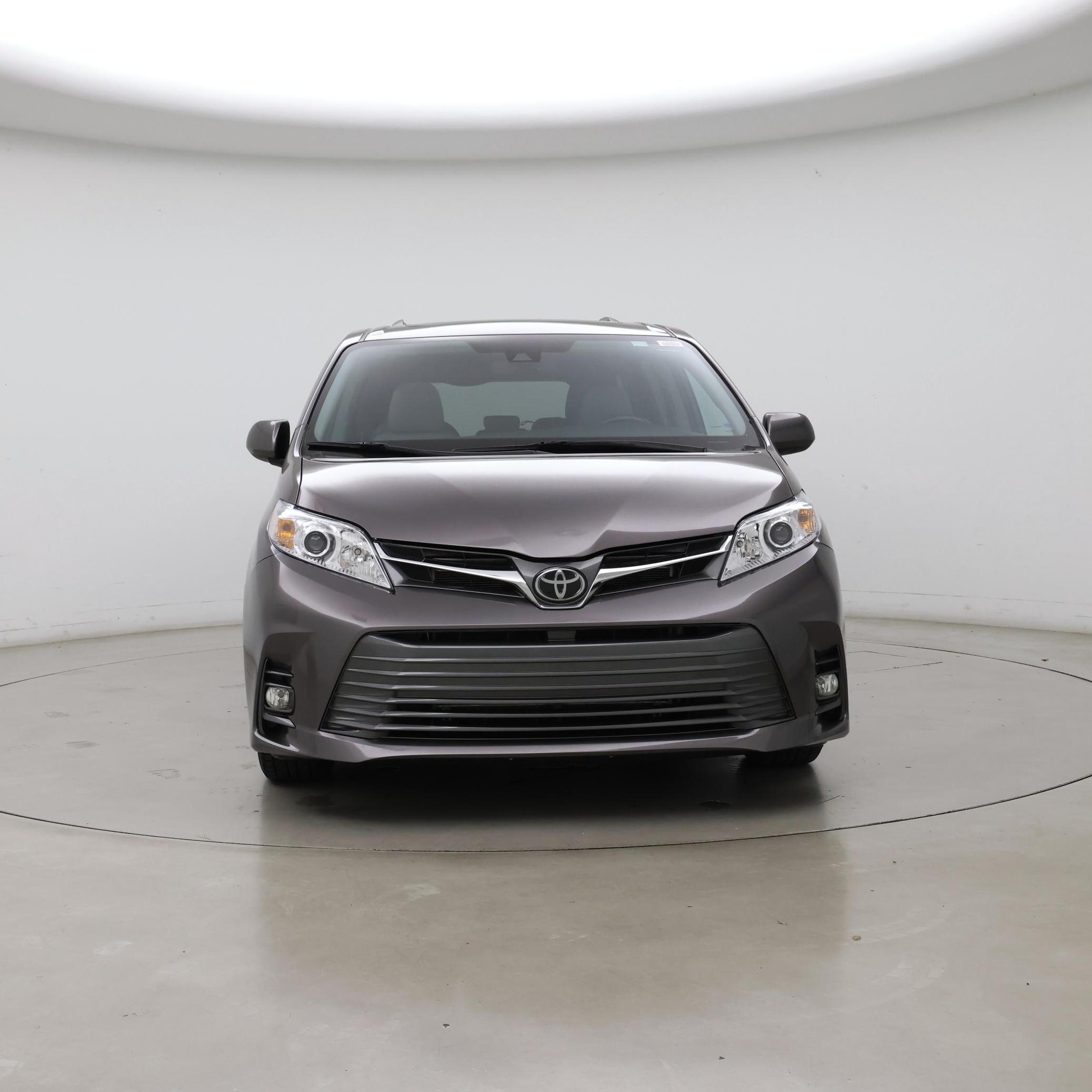 Thumbnail: 2020 Toyota Sienna - 5