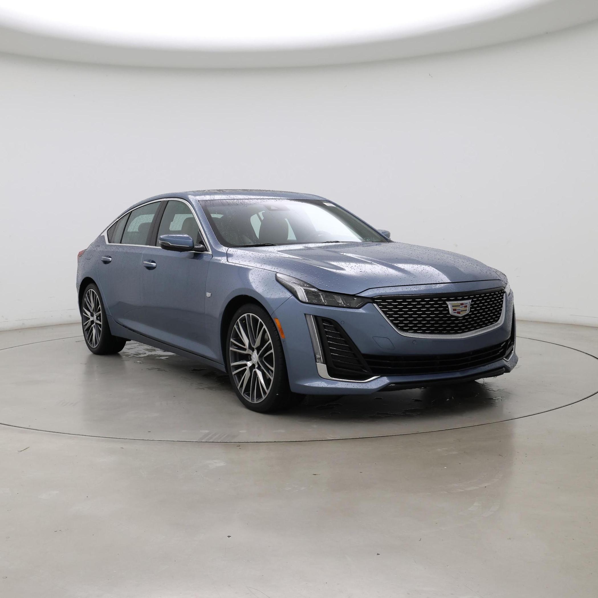 2024 Cadillac CT5 Premium Luxury RWD