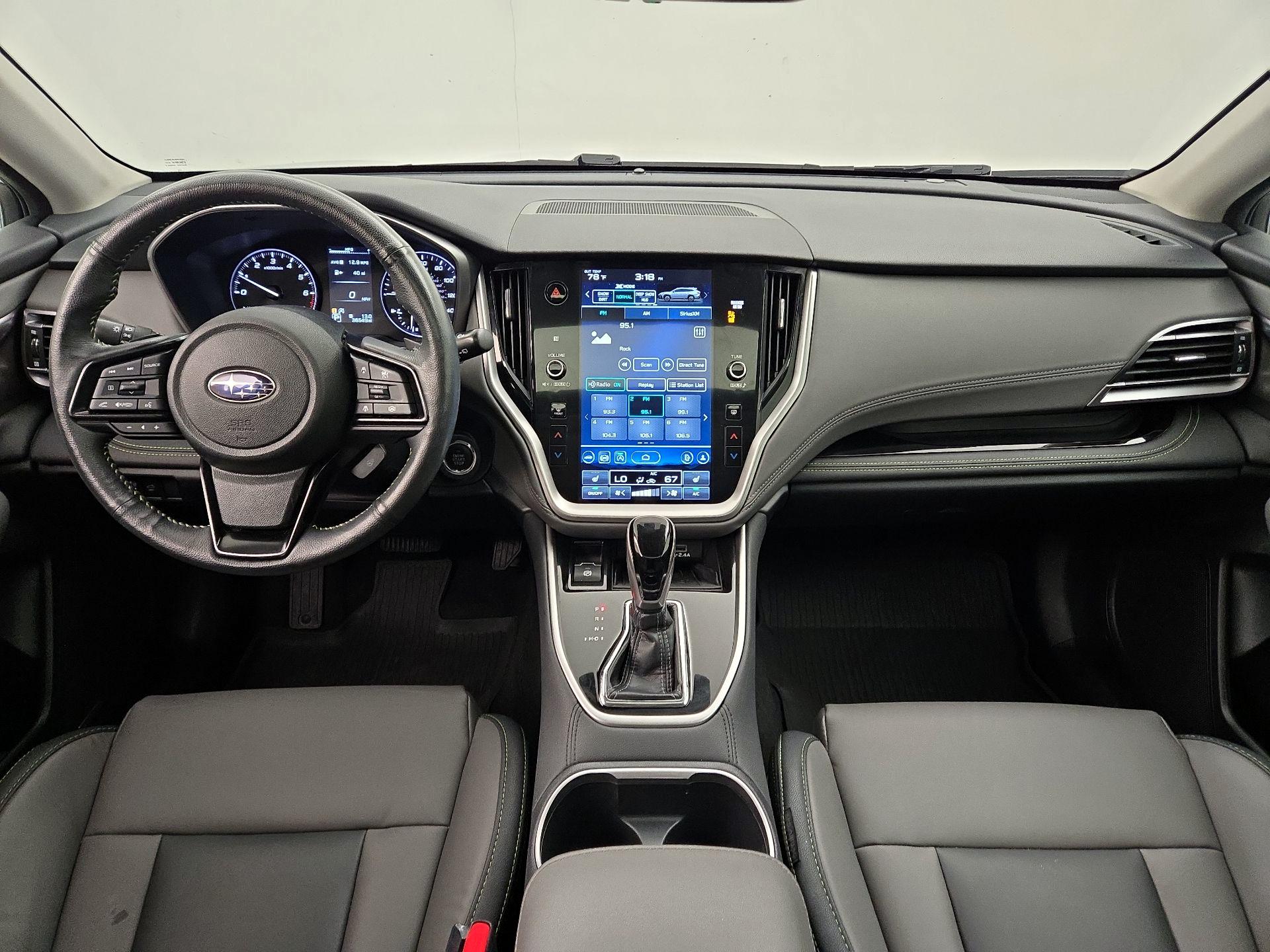 Thumbnail: 2024 Subaru Outback - 9