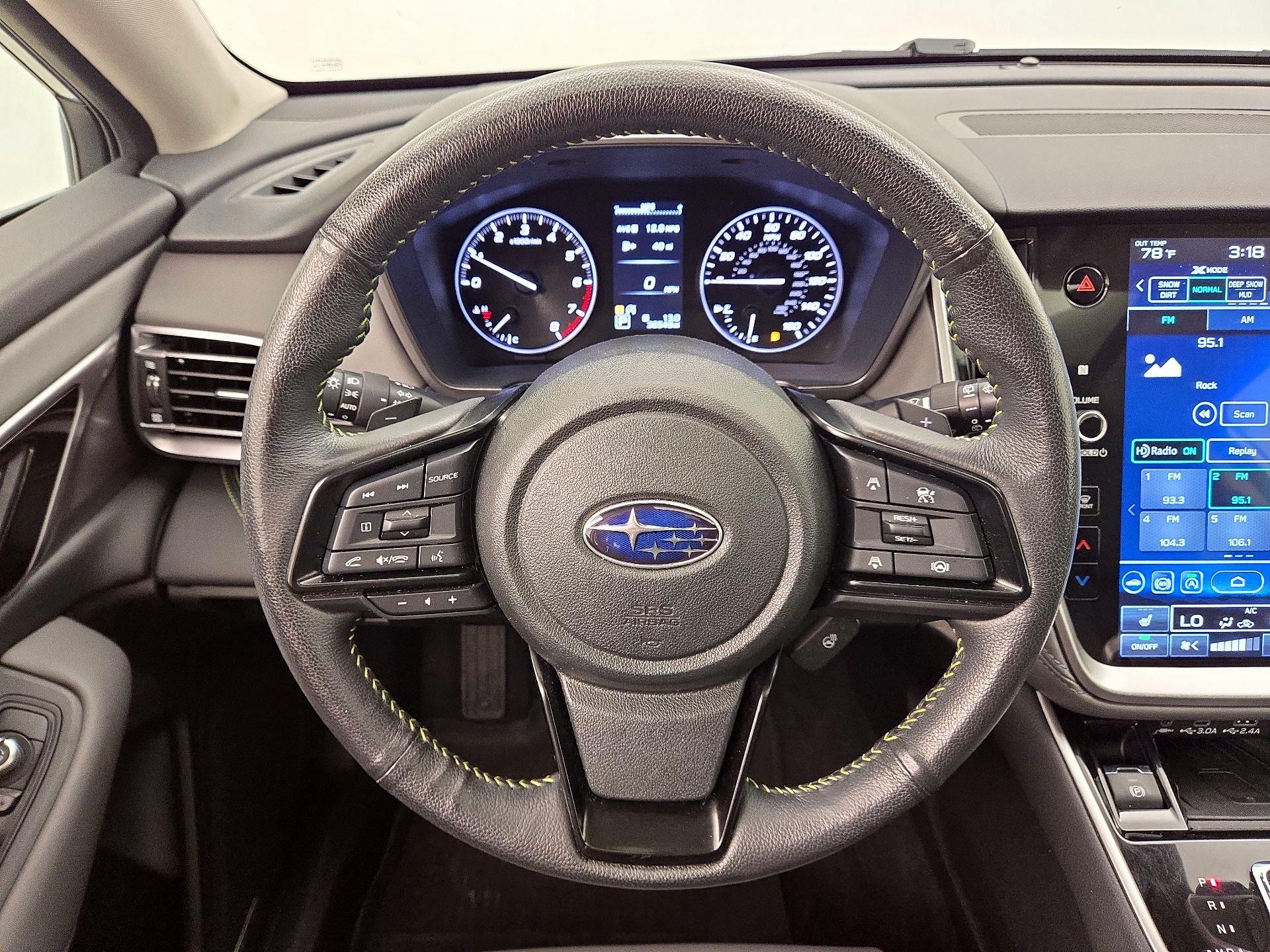 Thumbnail: 2024 Subaru Outback - 10