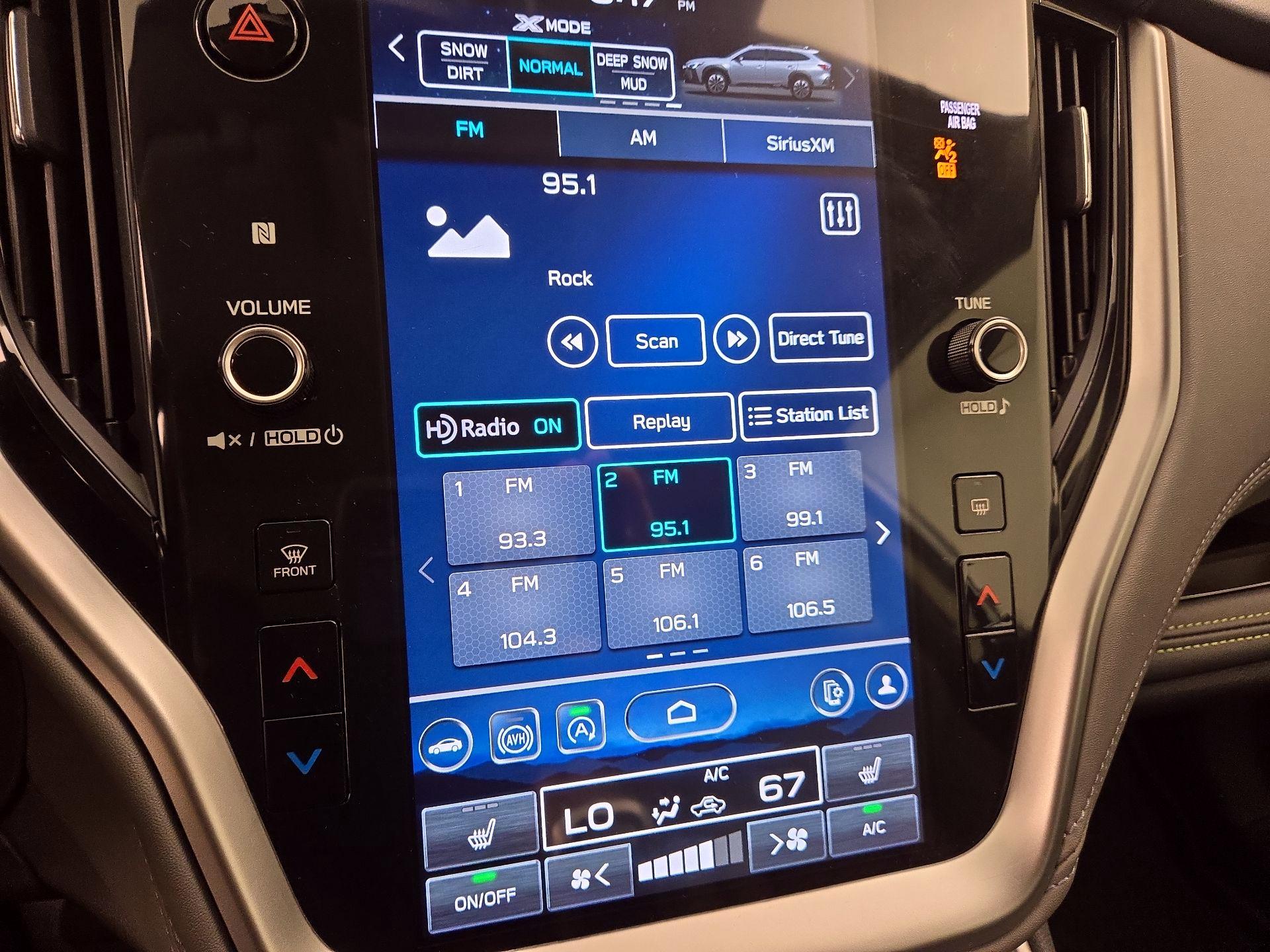 Thumbnail: 2024 Subaru Outback - 15