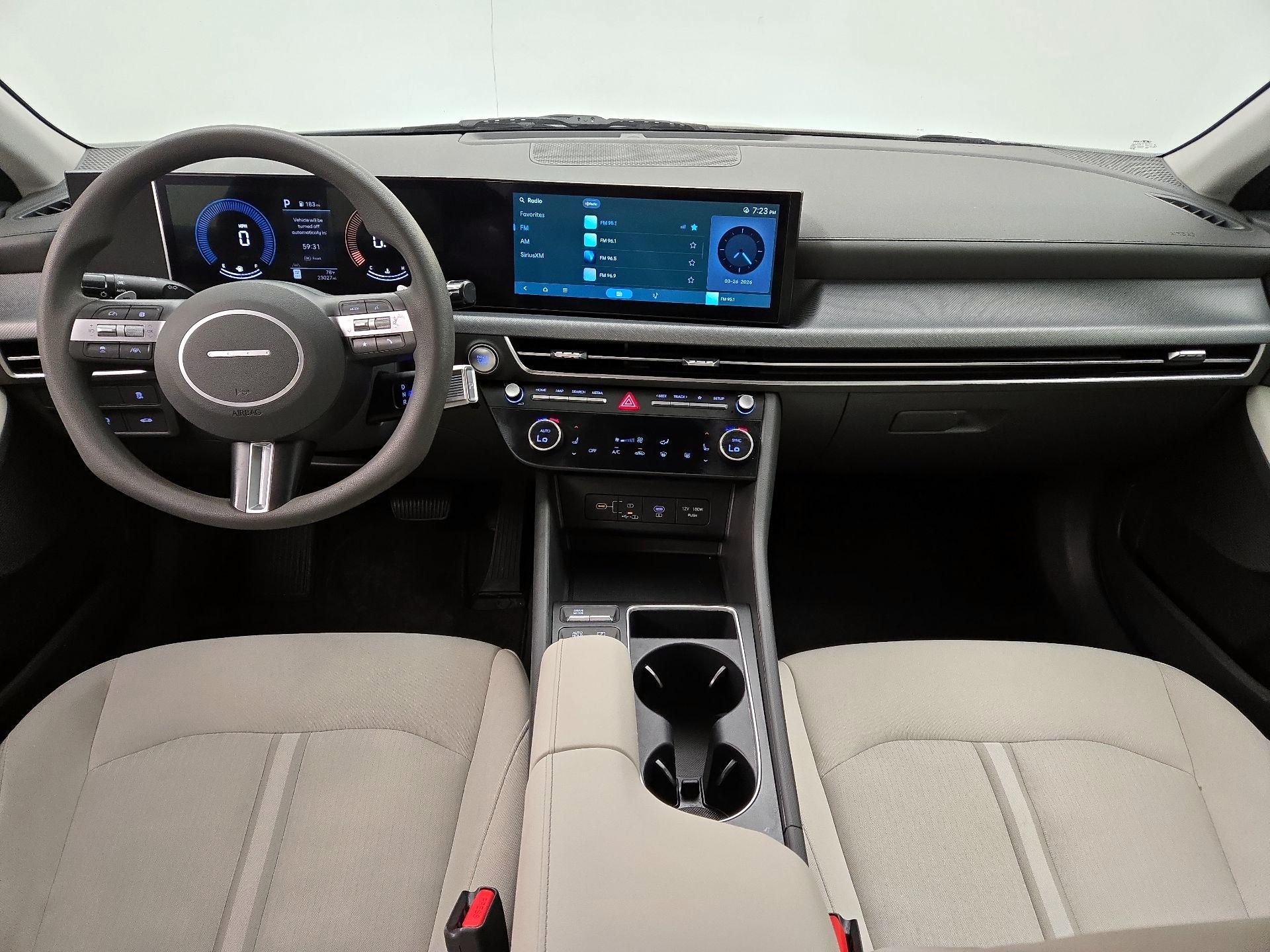 Thumbnail: 2024 Hyundai Sonata - 9