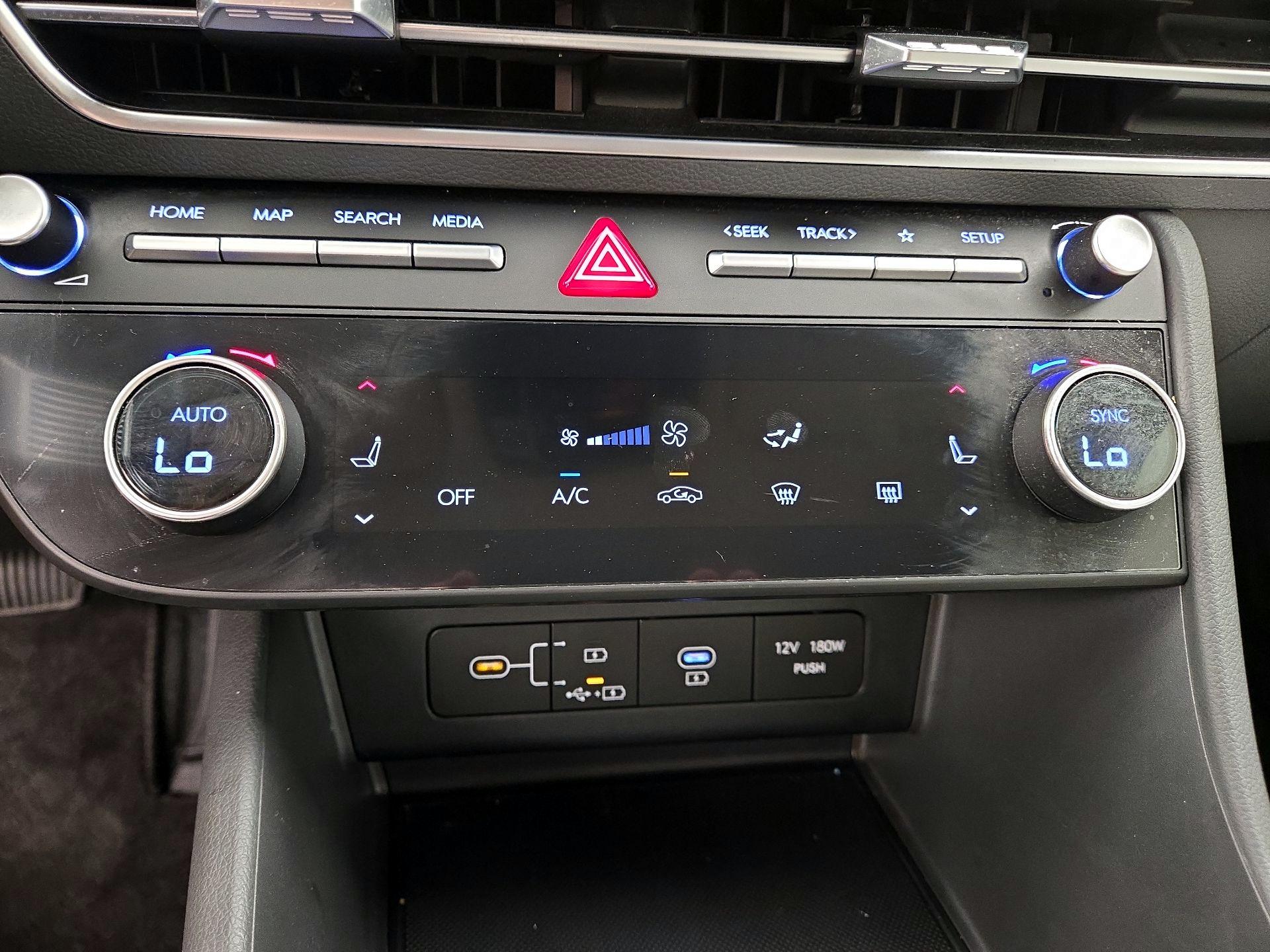 Thumbnail: 2024 Hyundai Sonata - 16