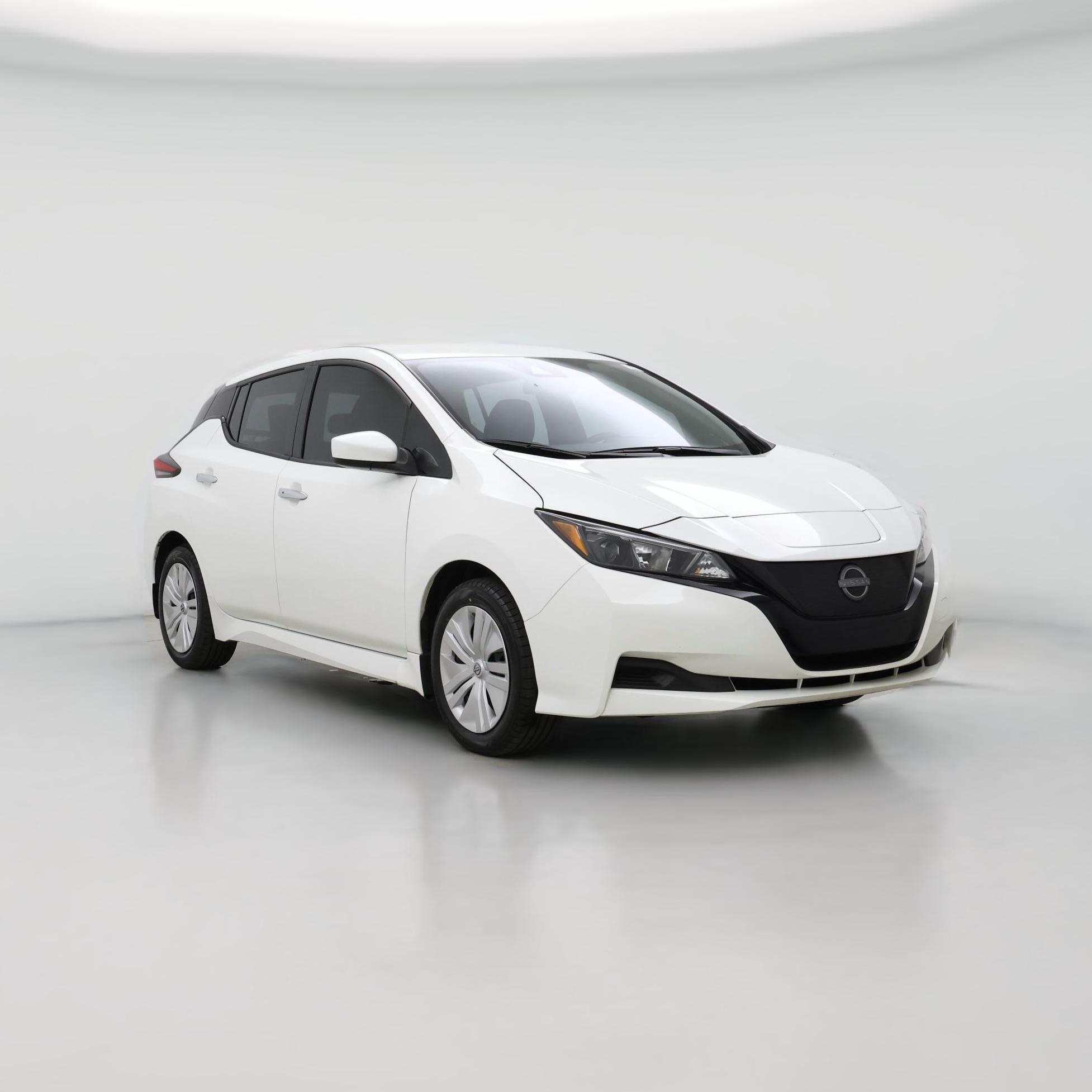 Thumbnail: 2023 Nissan Leaf - 1