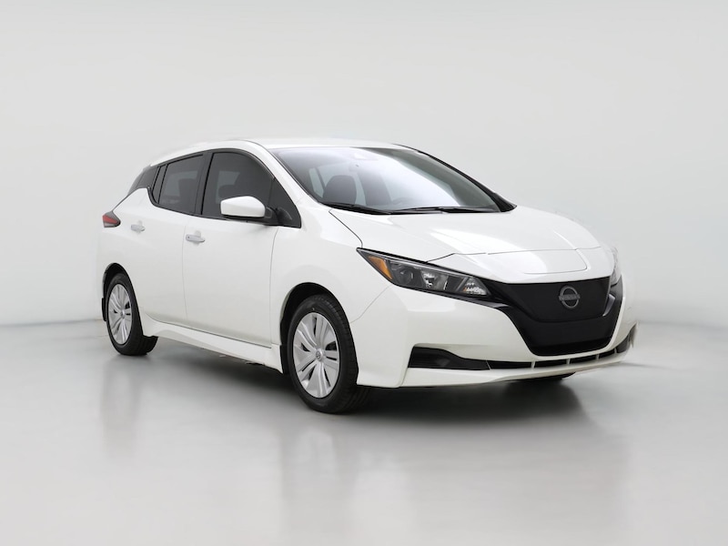 2023 Nissan Leaf S -
                  Fort Myers, FL