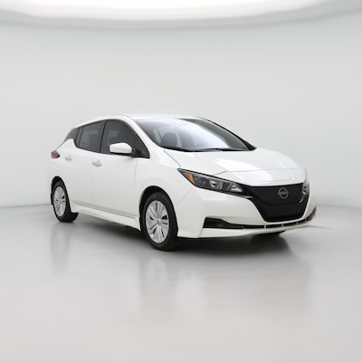 2023 Nissan Leaf S