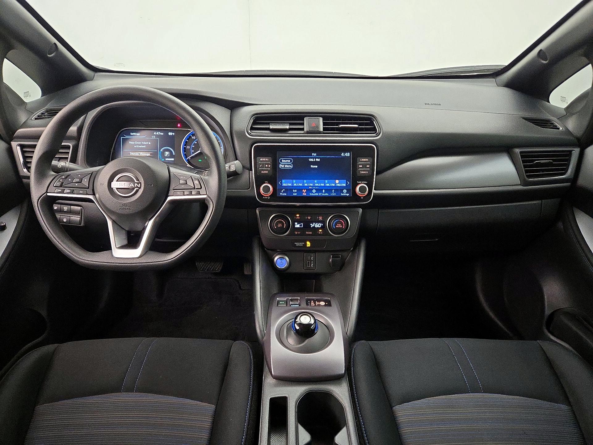 Thumbnail: 2023 Nissan Leaf - 9
