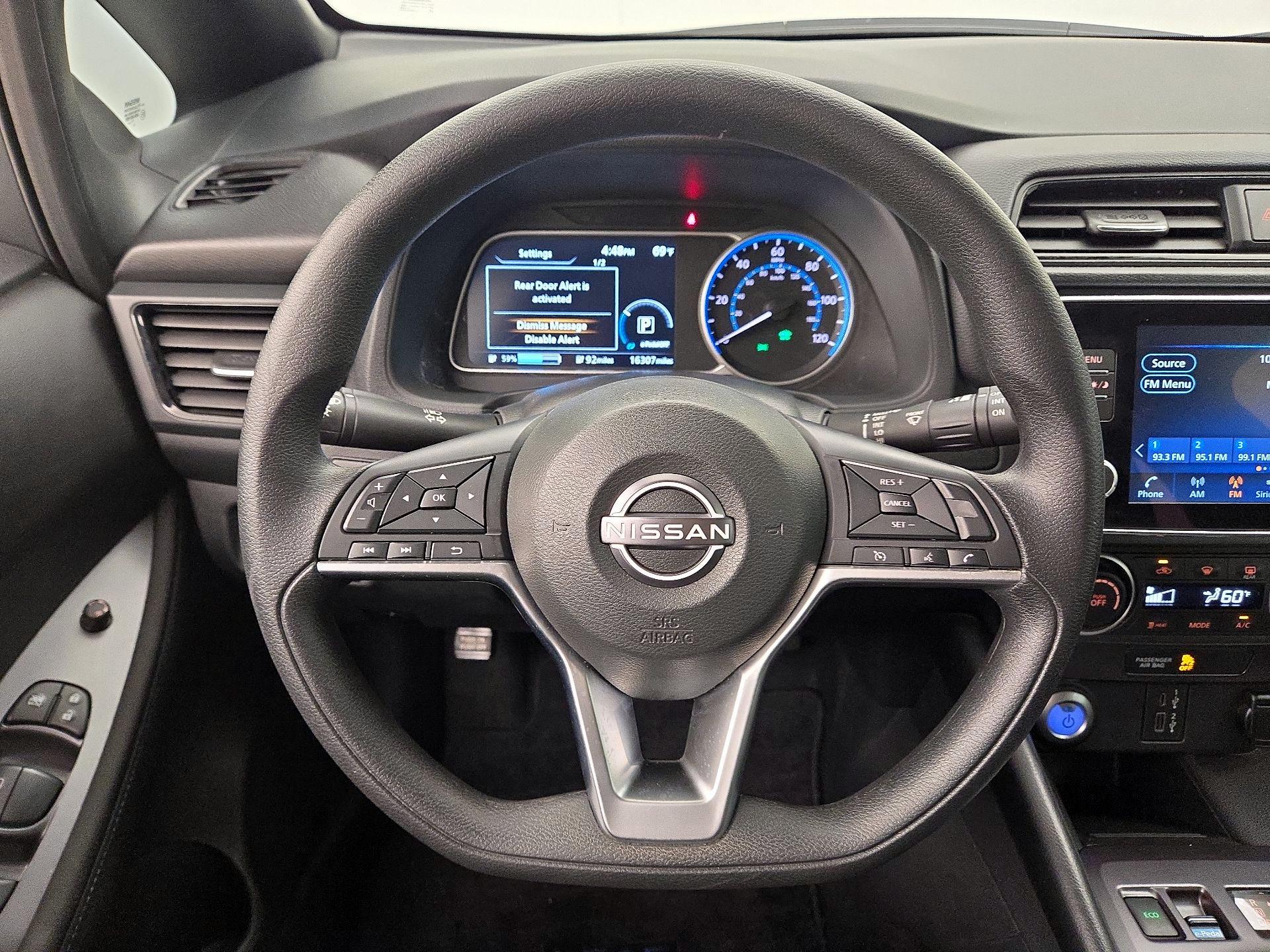 Thumbnail: 2023 Nissan Leaf - 10