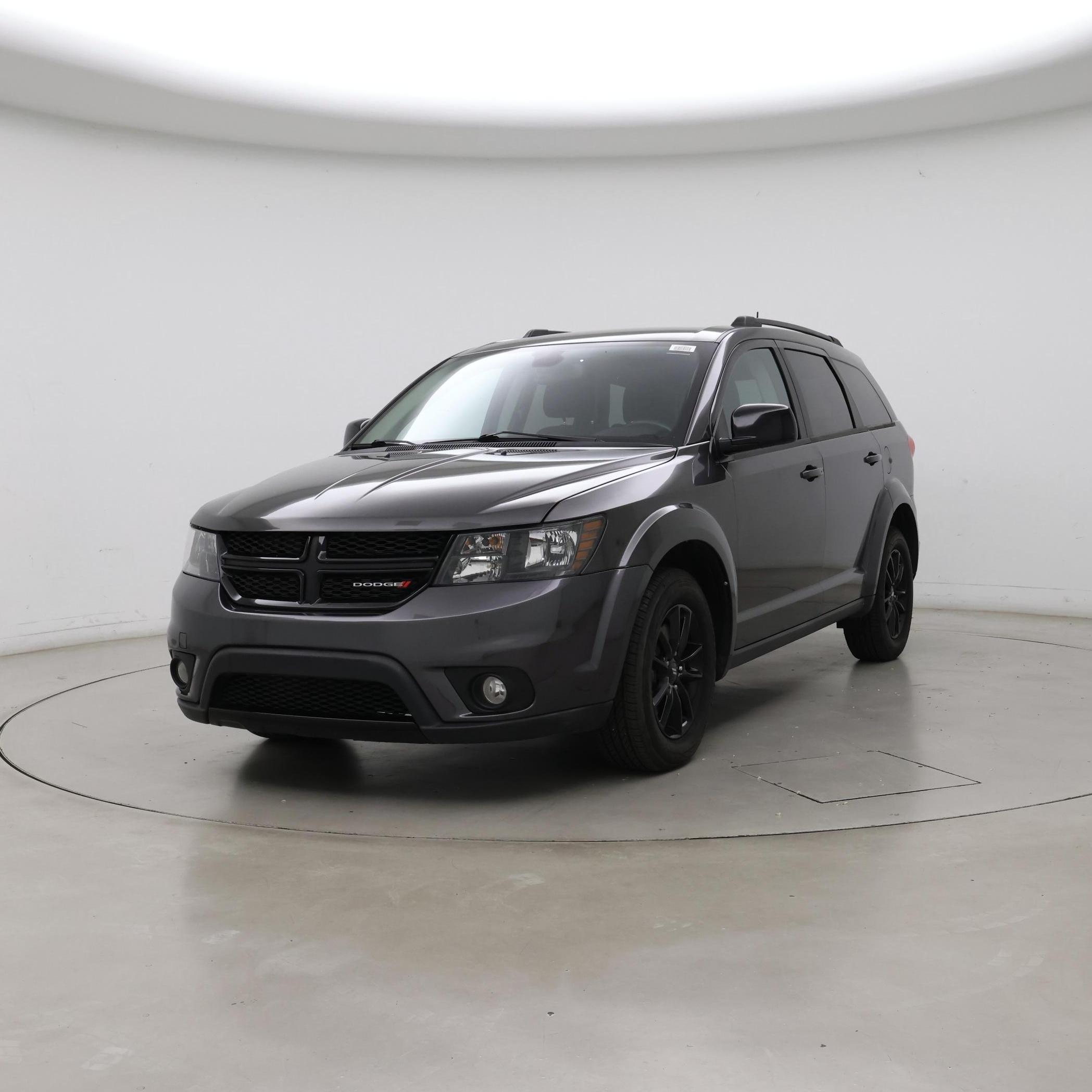 Thumbnail: 2019 Dodge Journey - 4