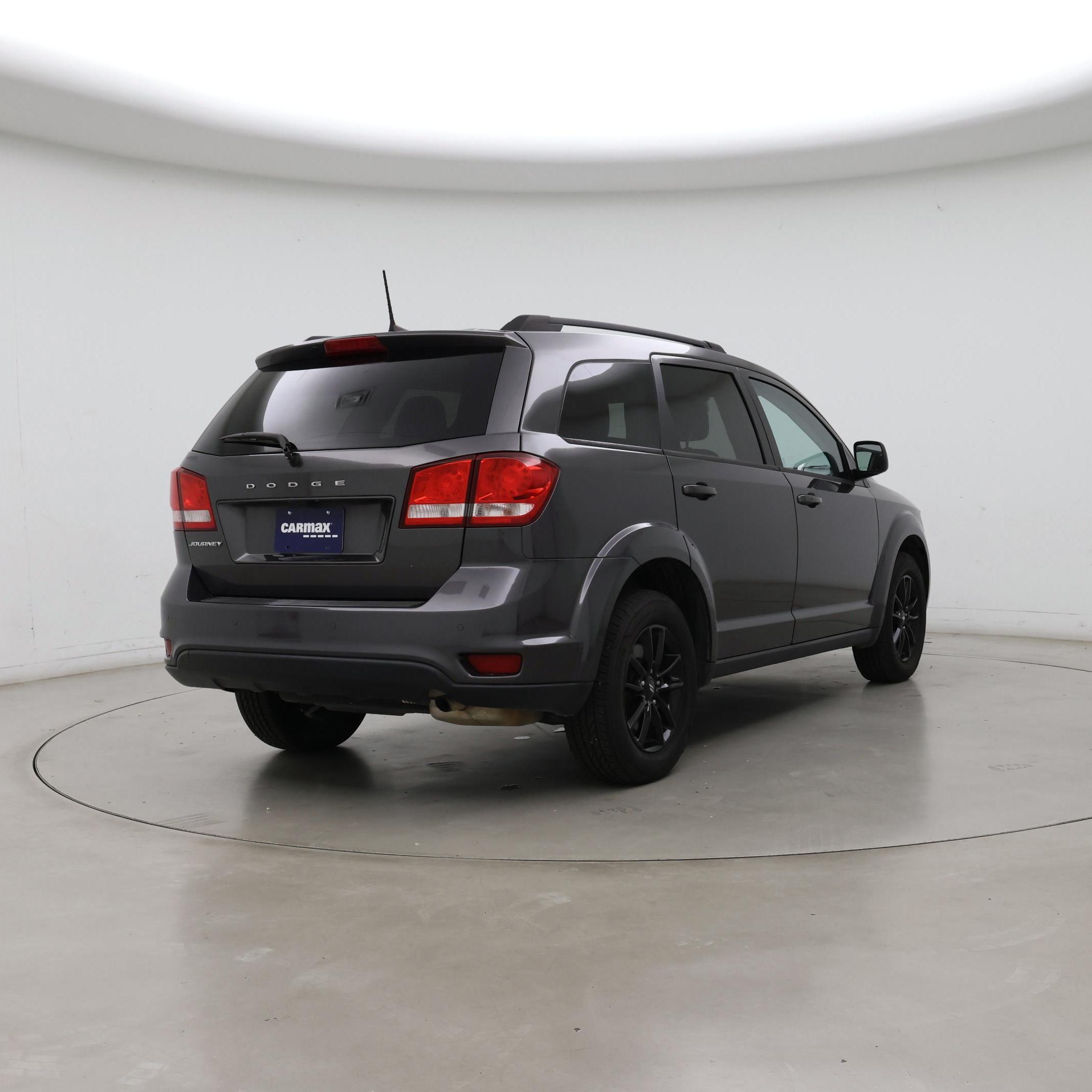 Thumbnail: 2019 Dodge Journey - 8