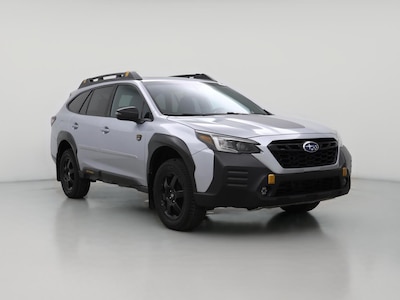 2022 Subaru Outback Wilderness