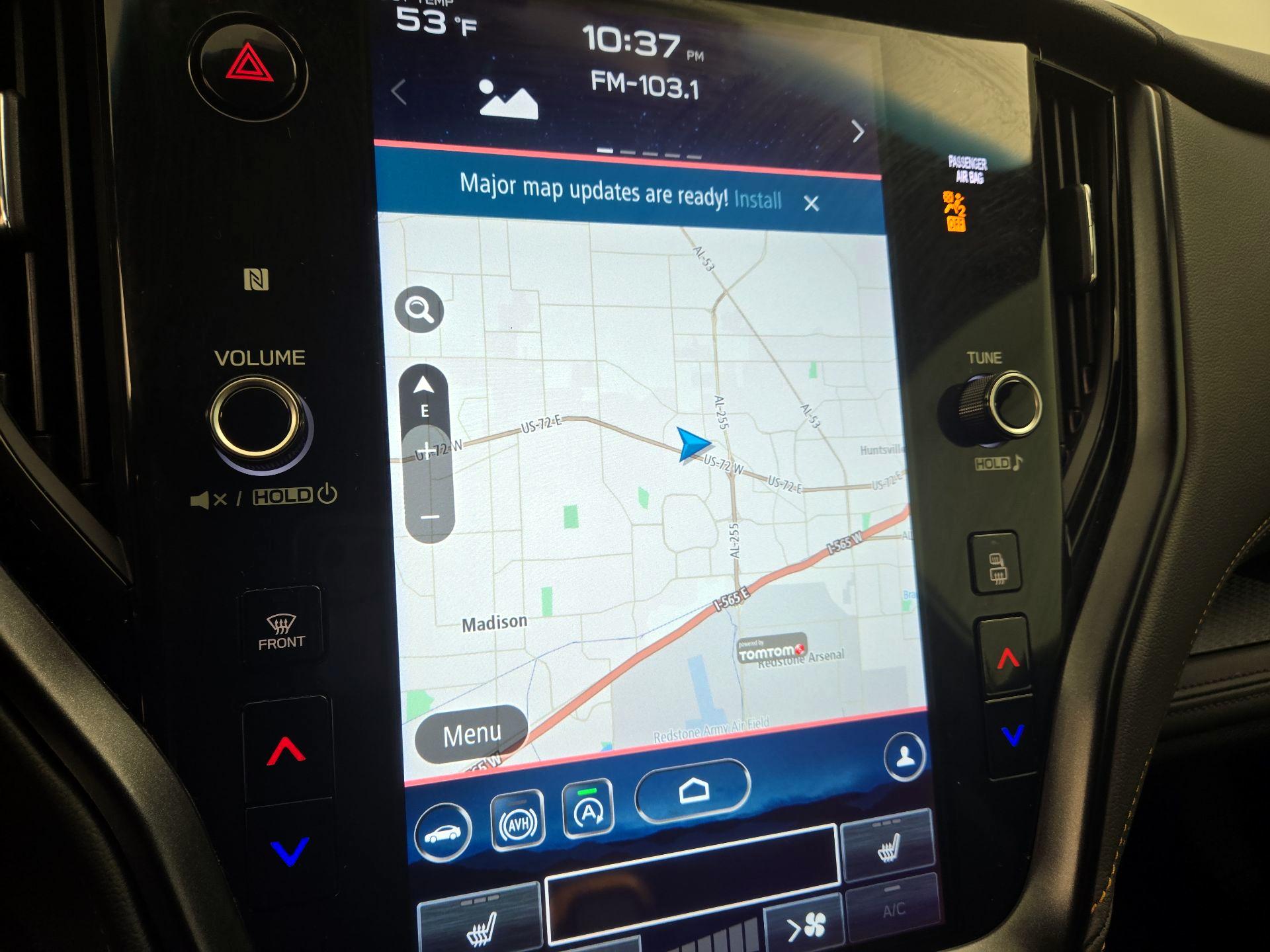 Thumbnail: 2022 Subaru Outback - 14